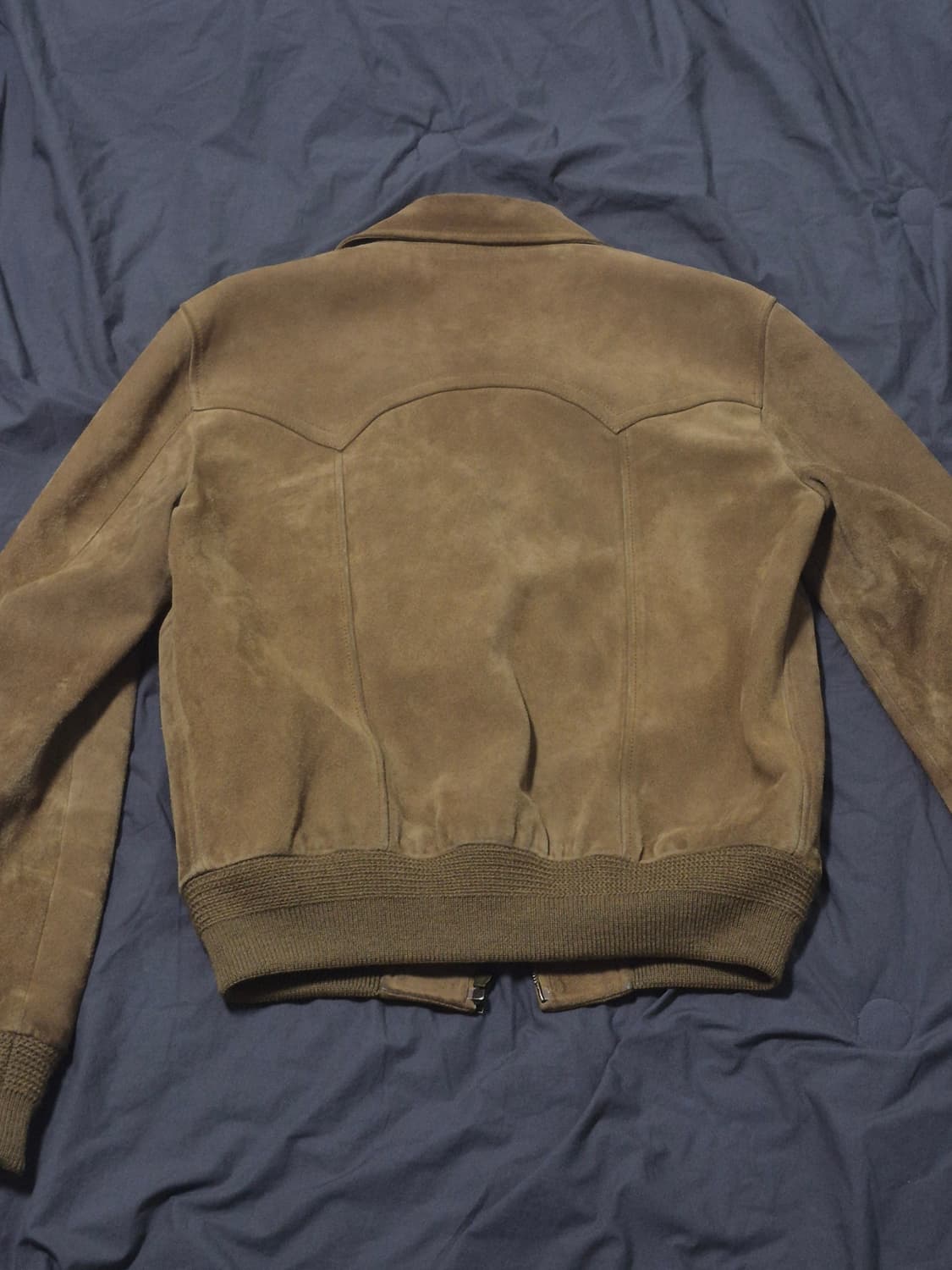 Saint Laurent 15SS Western Suede Jacket 상품이미지2