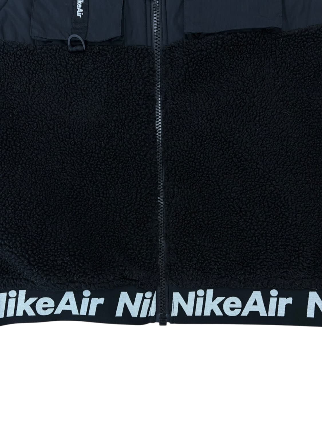 나이키 퀄팅 조끼 베스트 블랙 (L) 상품이미지5