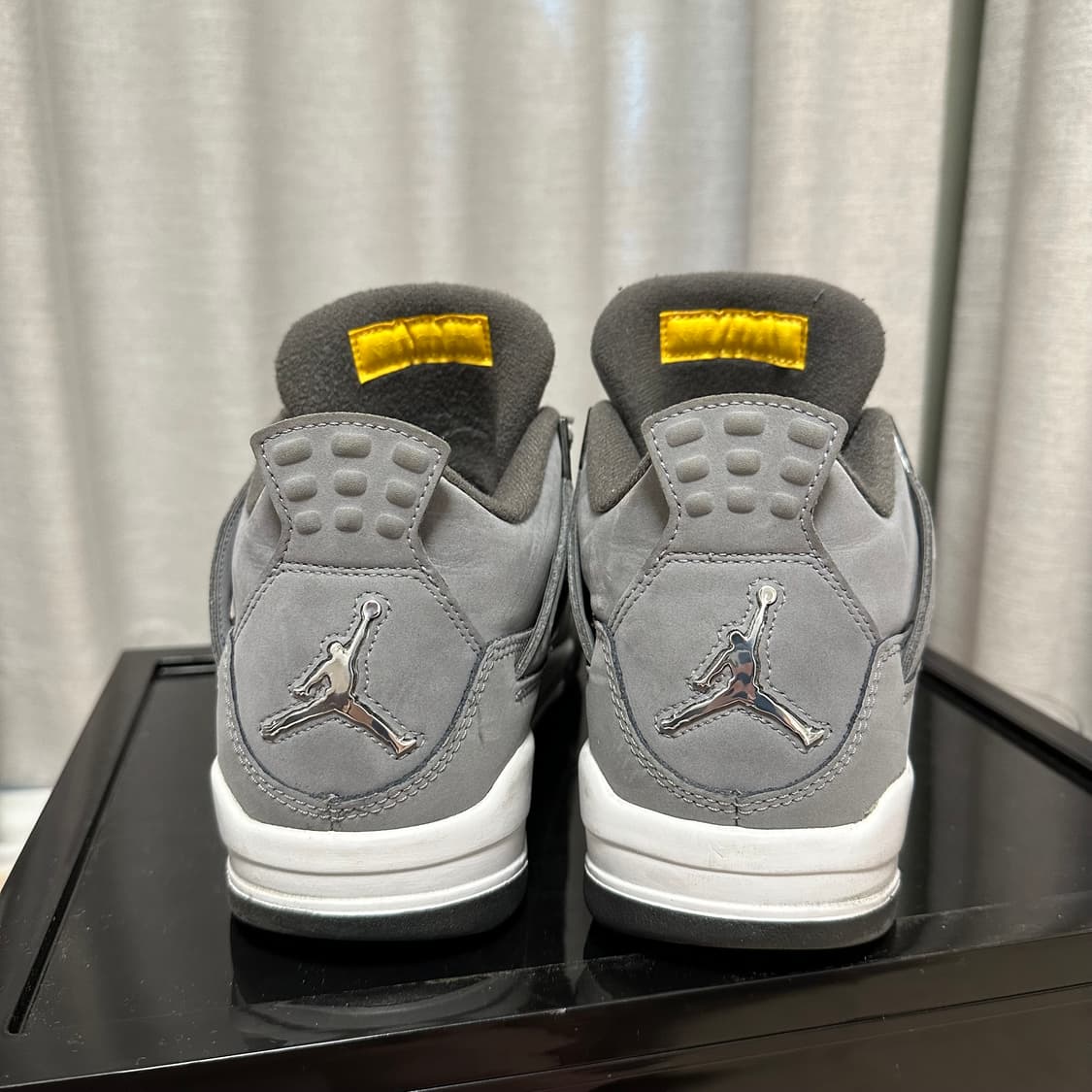 나이키 조던4 쿨그레이 265 상품이미지6