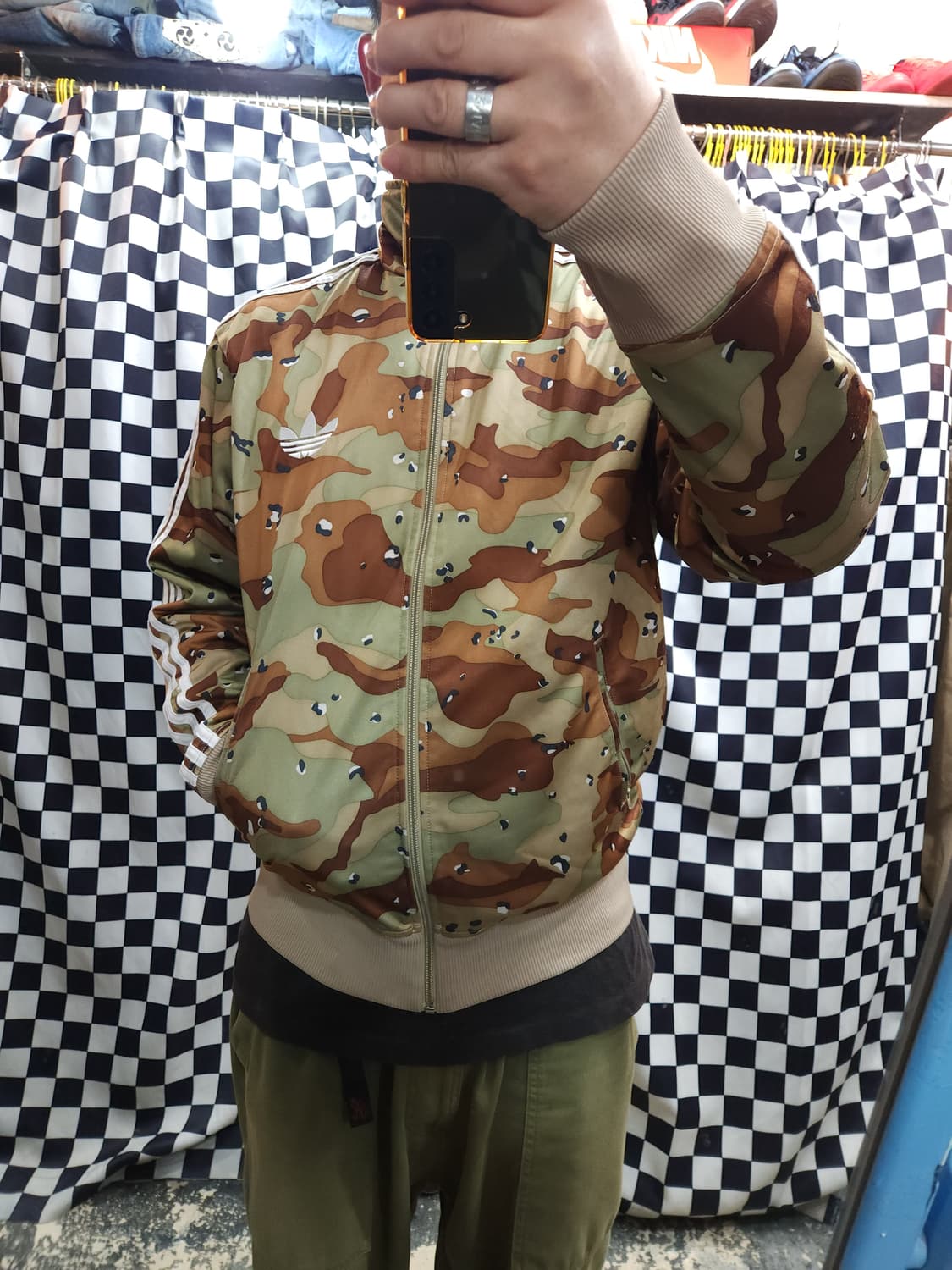 아디다스 파이어버드 카모 져지 자켓

 상품이미지9