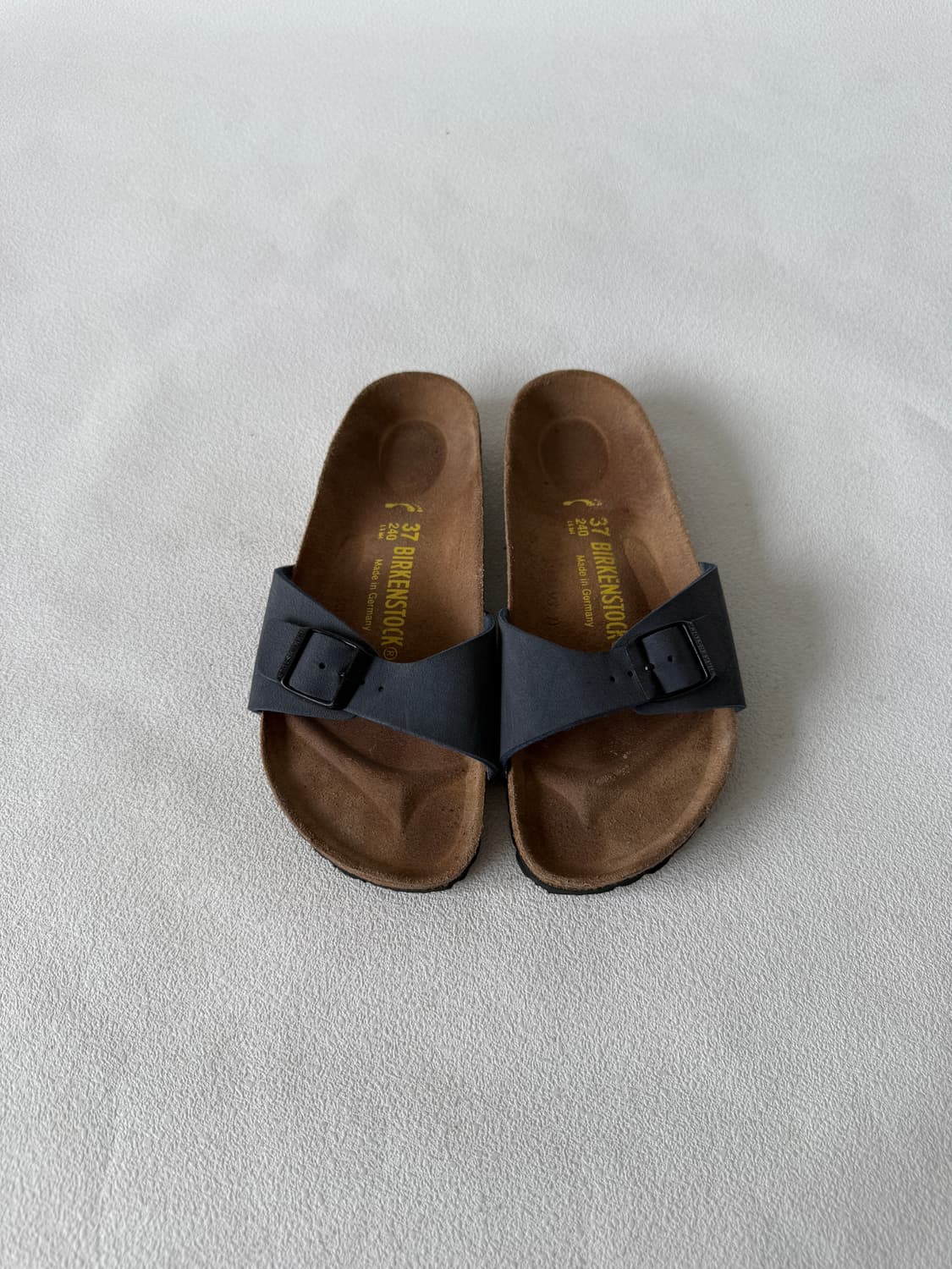 [240]버켄스탁(BIRKENSTOCK) 마드리드 슬리퍼 상품이미지3