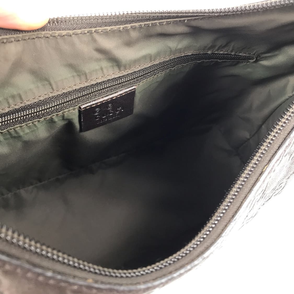 구찌 GUCCI 빈티지 호보백 여성 가방 상품이미지9