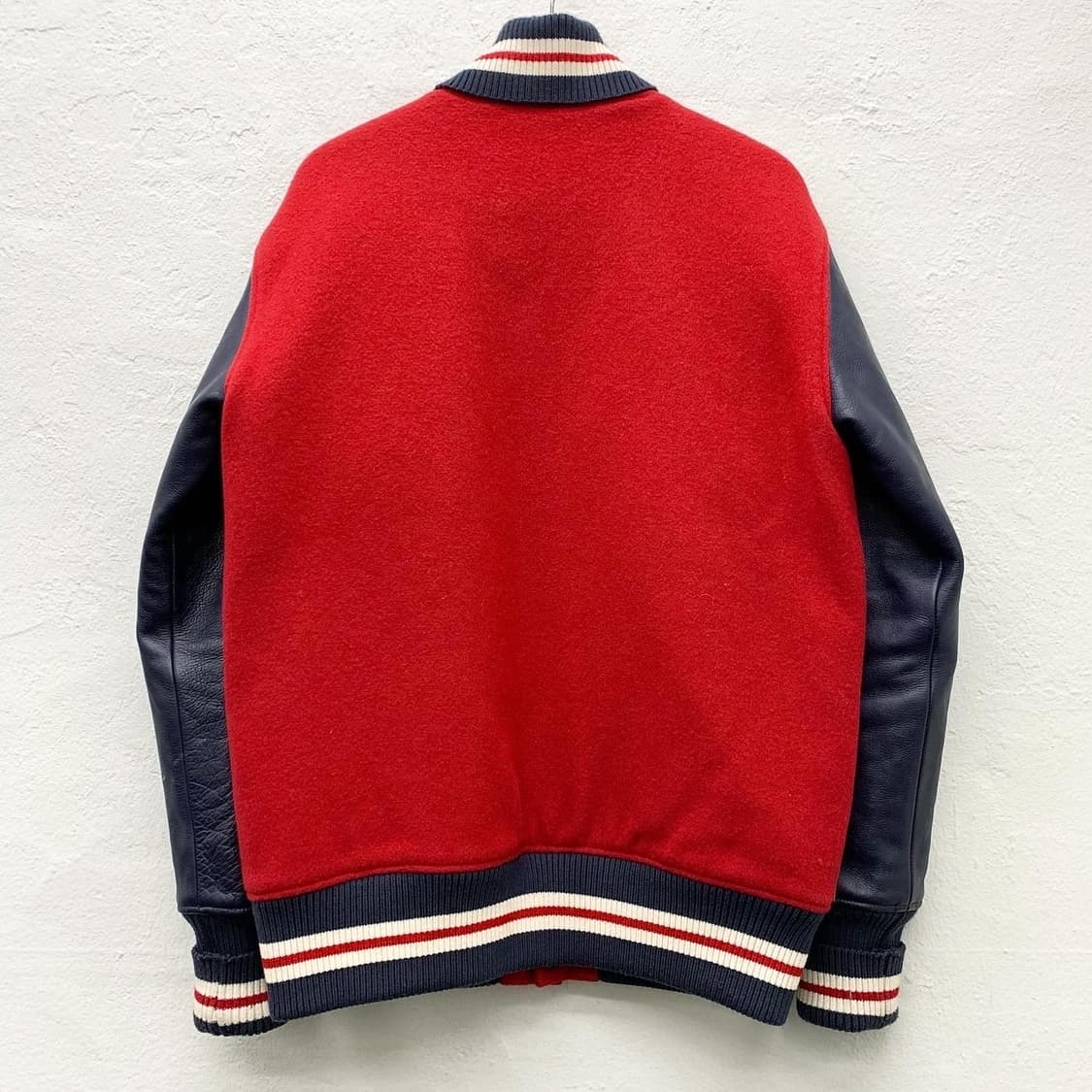 슈프림 X 네이버후드 바시티 자켓 상품이미지4