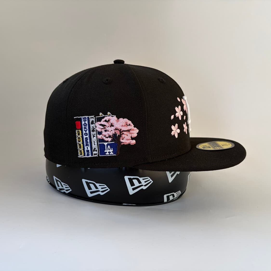 New Era LA 오타니 쇼헤이 벚꽃 59FIFTY 상품이미지6
