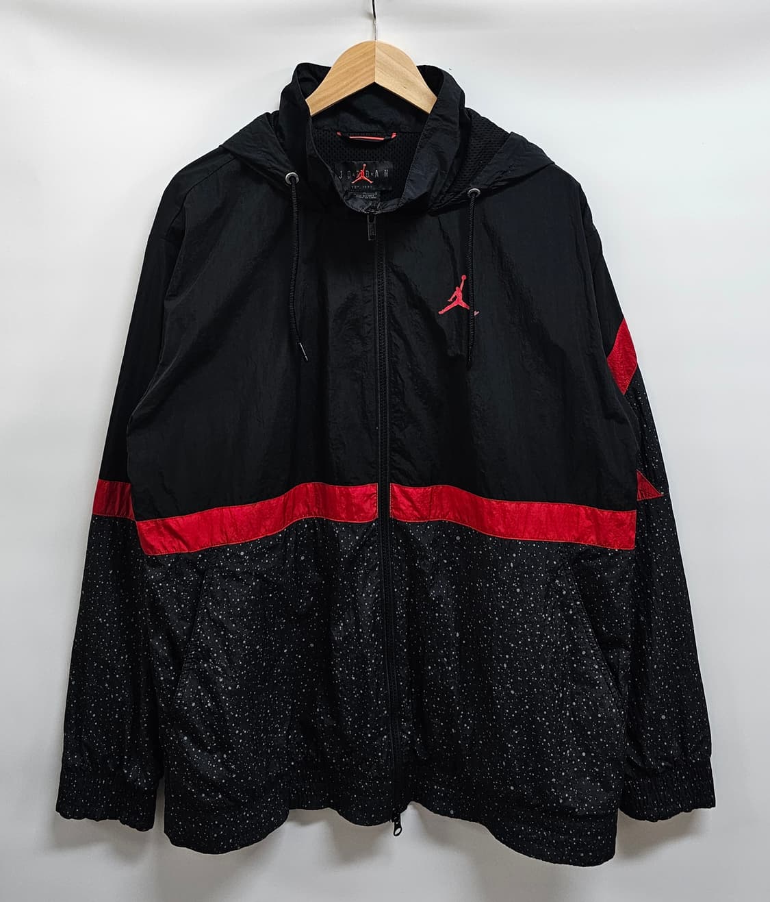 나이키 조던 바람막이 후드자켓 L 105 상품이미지1