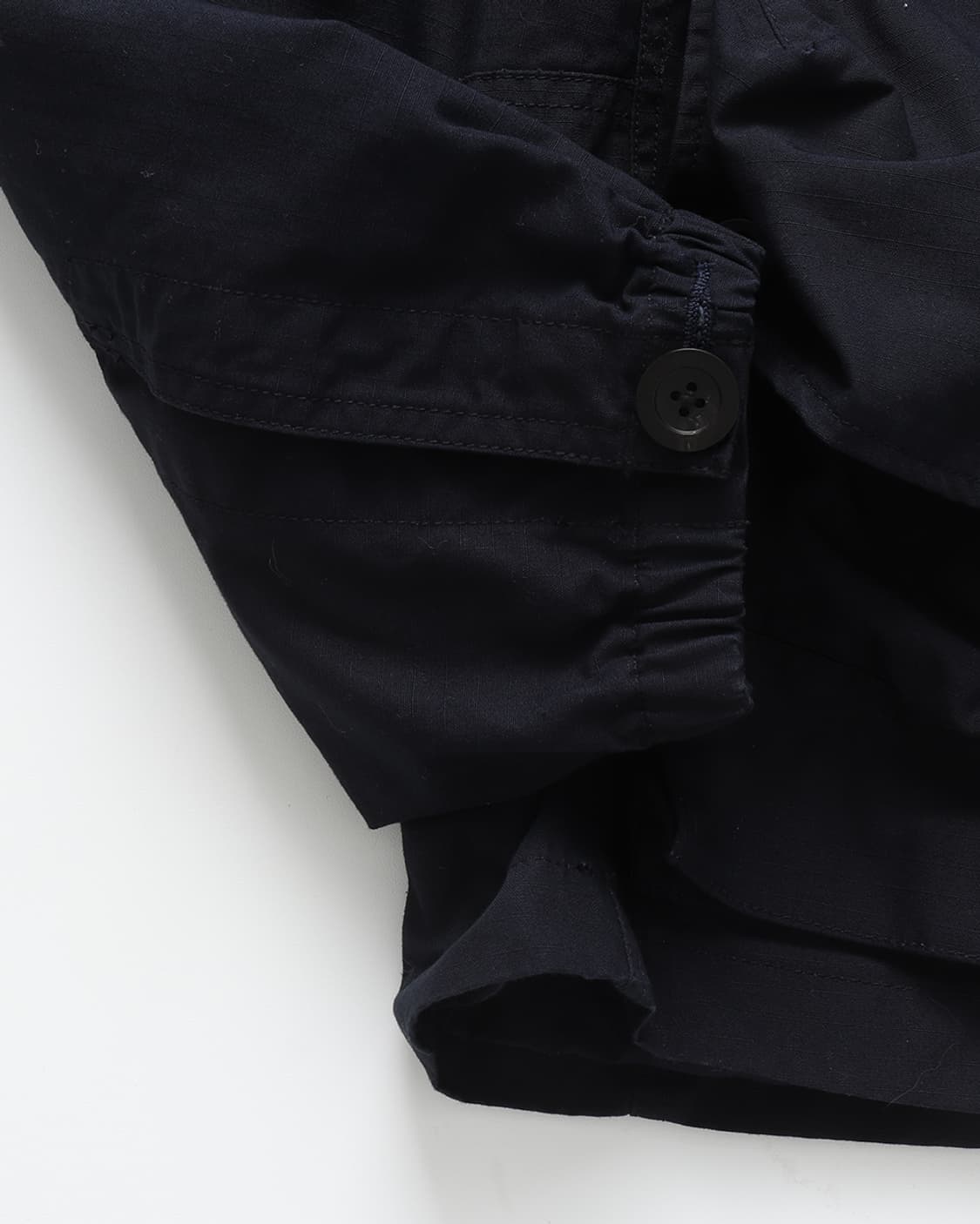 우루 URU Hooded Zip Up Blouson 상품이미지6