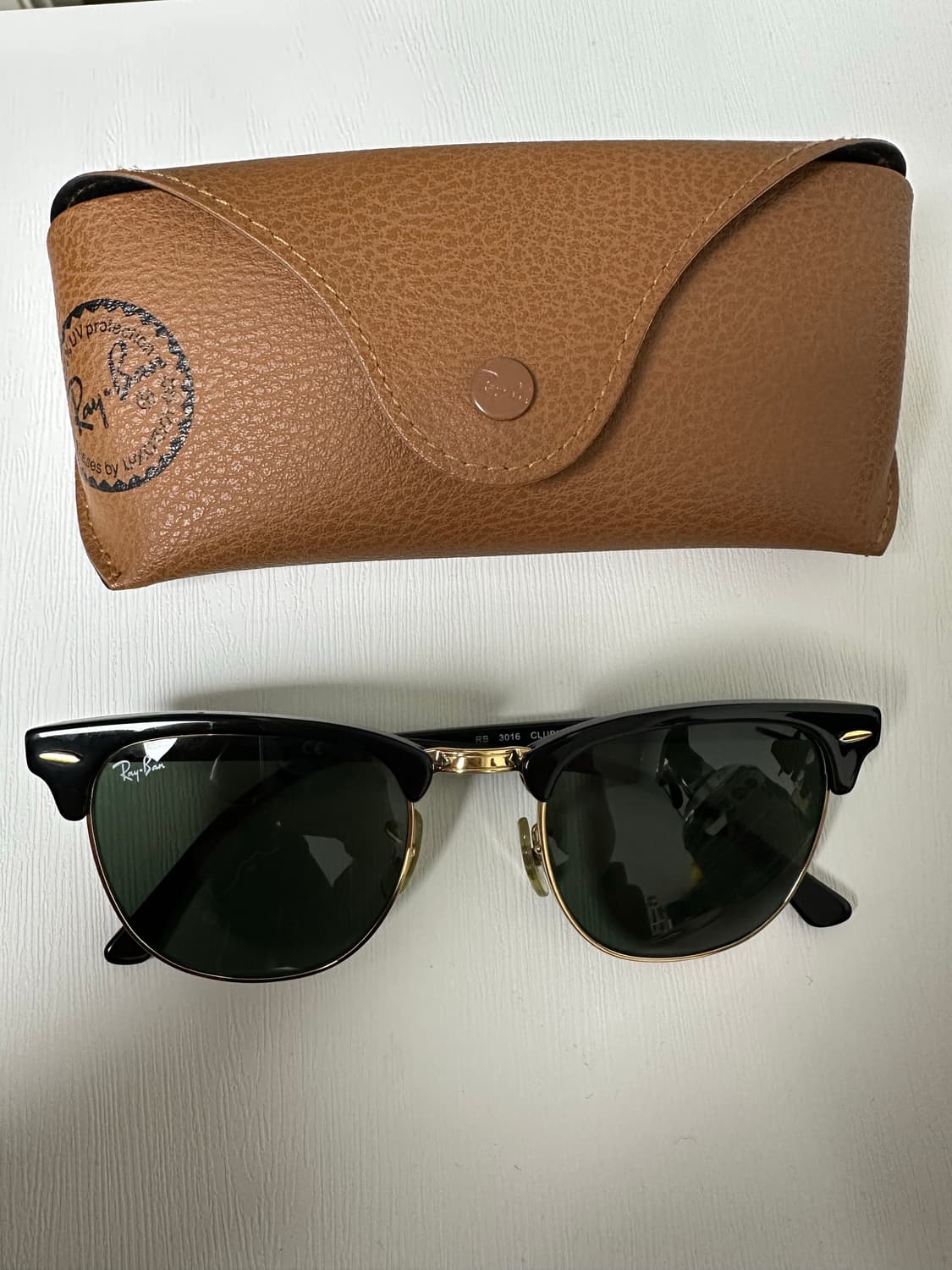 레이벤 클럽마스터 선글라스 상품이미지2