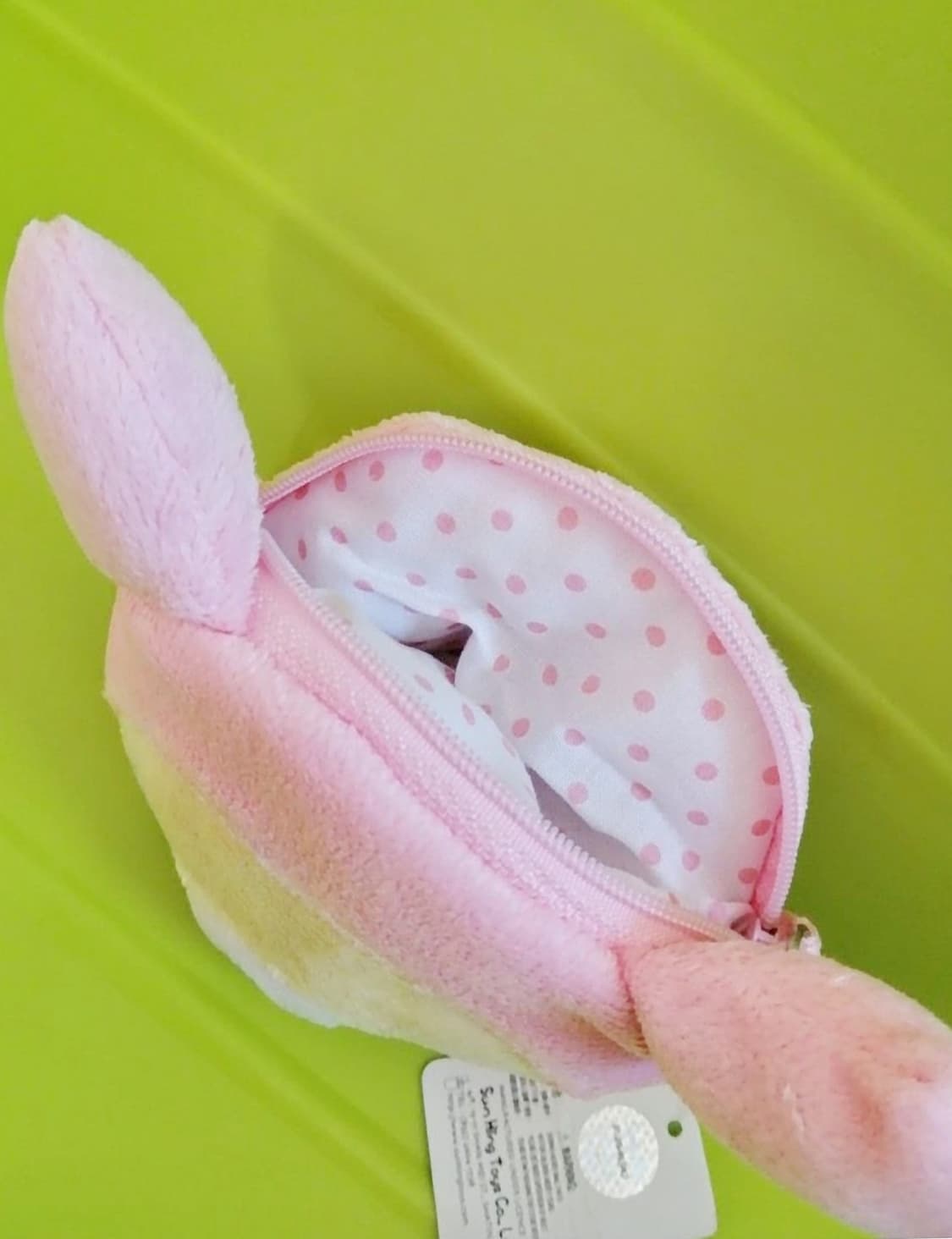 고전 코리락쿠마 지갑, 코리락쿠마 우사기 파우치, 코락쿠마 파우치 상품이미지3