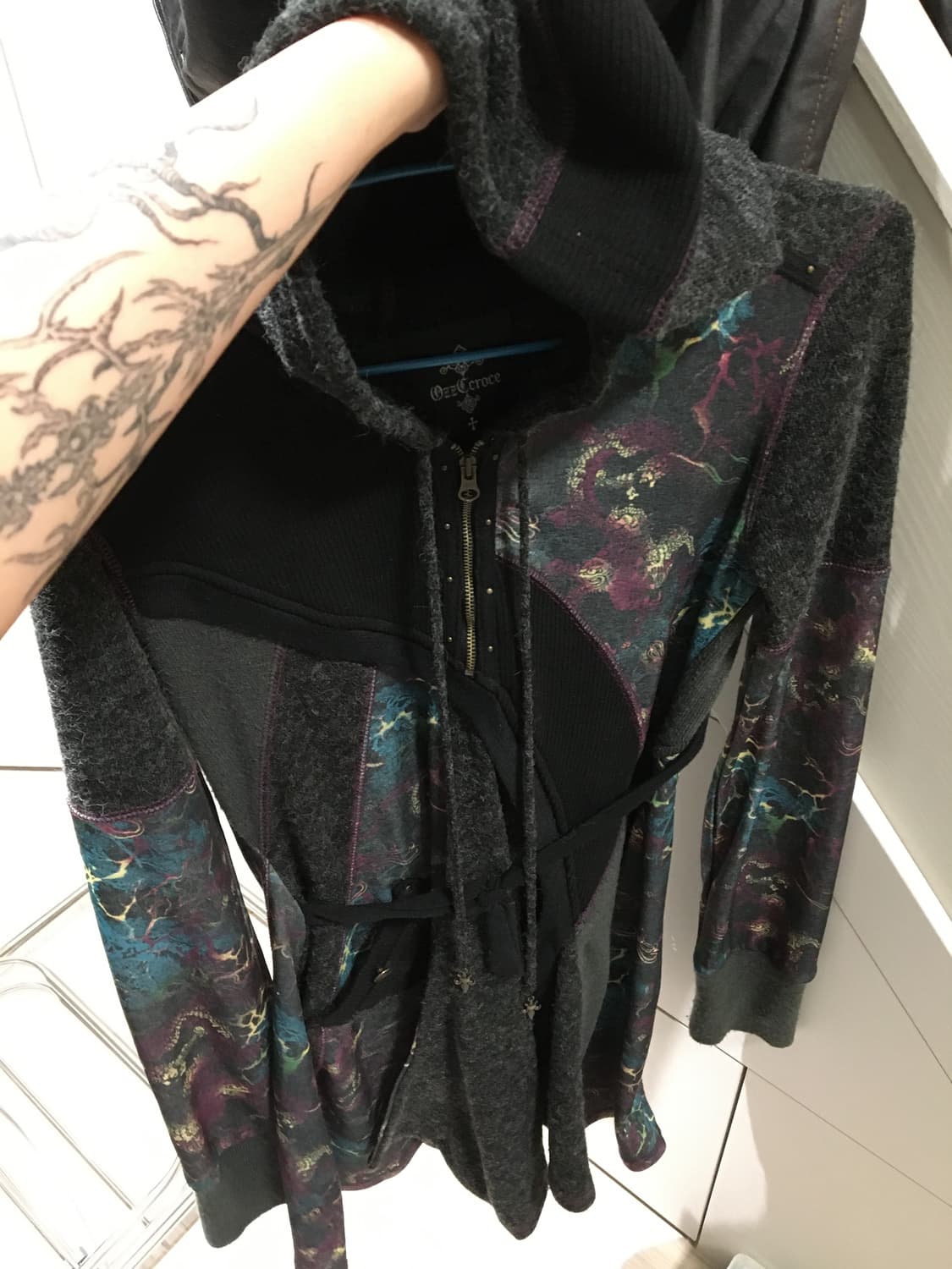 Ozz croce 오리엔탈 원피스 상품이미지1