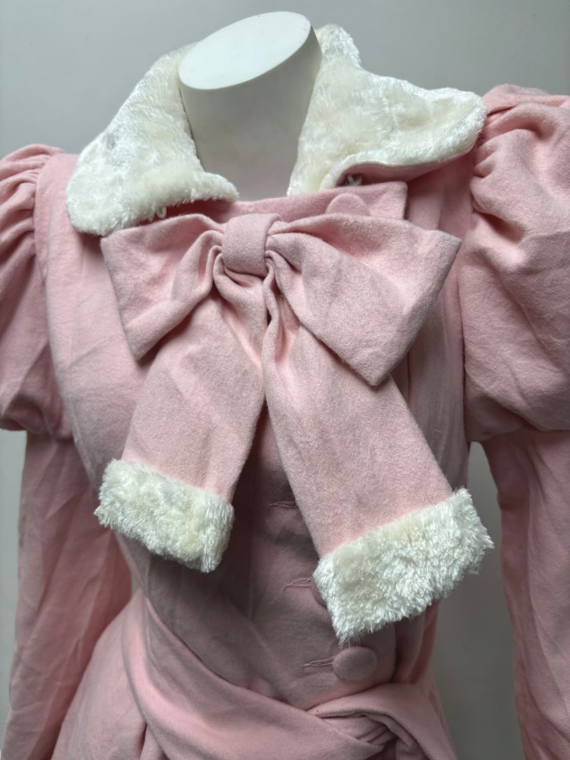 [BODY LINE] Lolita&Hime Gyaru Big Ribbon 상품이미지3