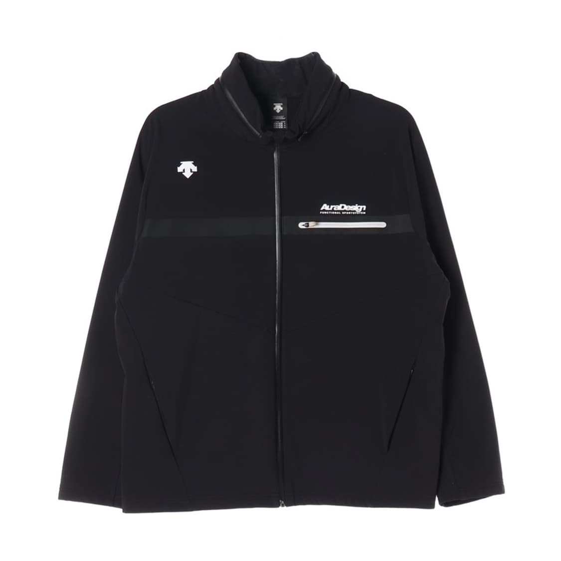 데상트 아우라디자인 기능성 집업 자켓 XL 상품이미지1