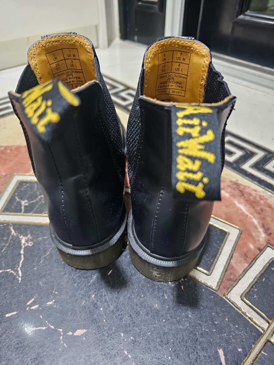 닥터마틴 2976 스무스_250mm 상품이미지3