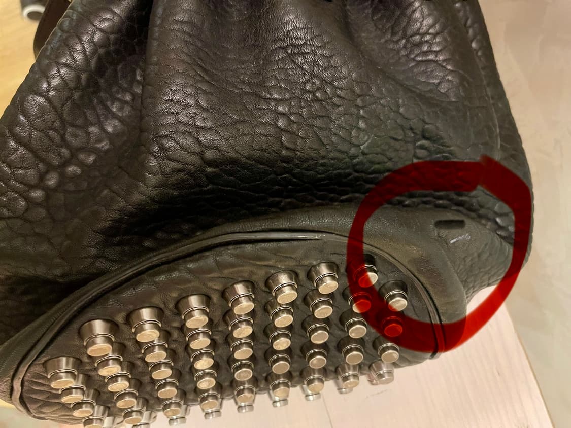 알렉산더 왕(Alexander Wang)디에고(Diego) 버킷백 상품이미지8