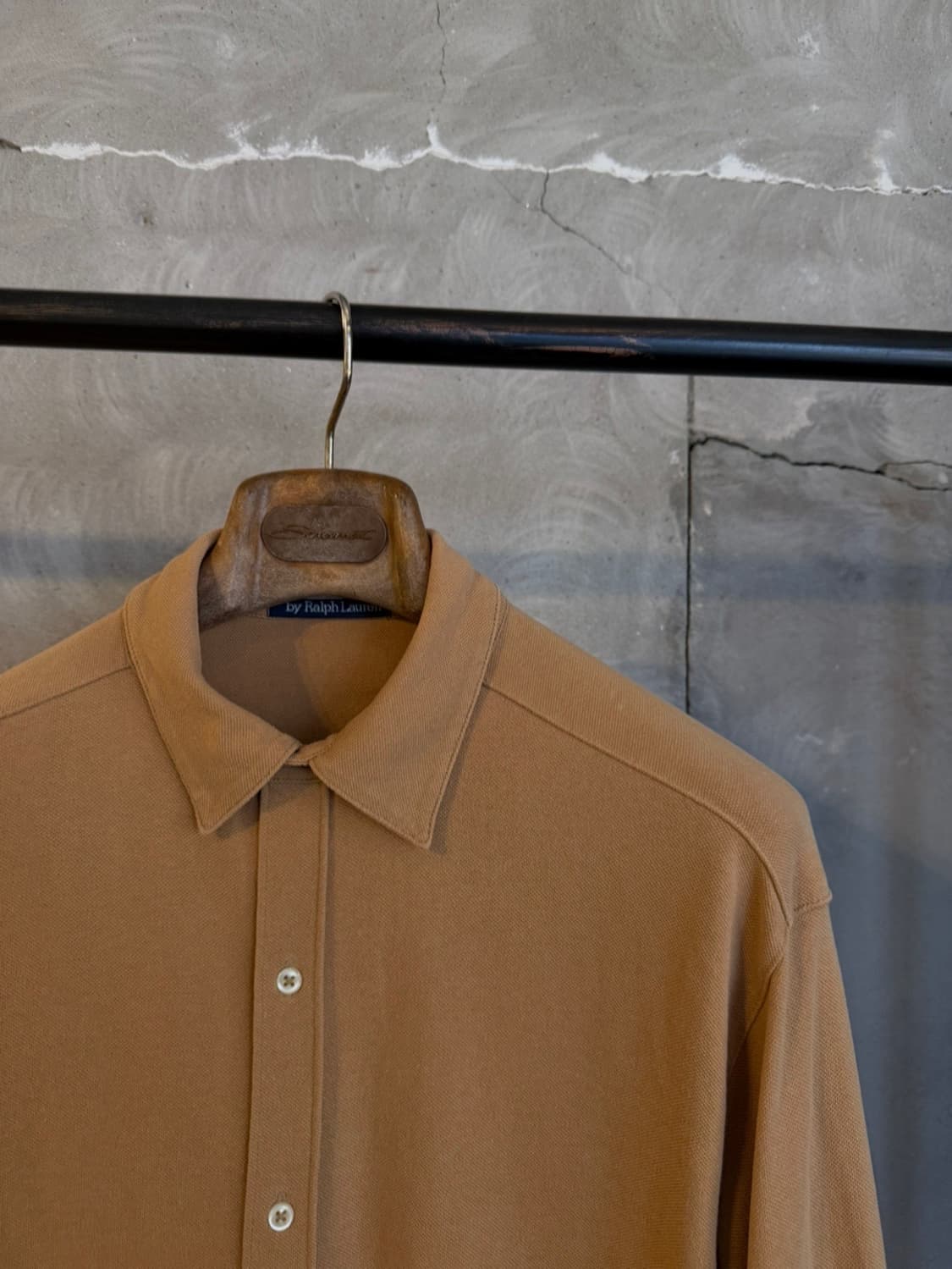 폴로 랄프로렌 pk 패브릭 셔츠 100~103 상품이미지2