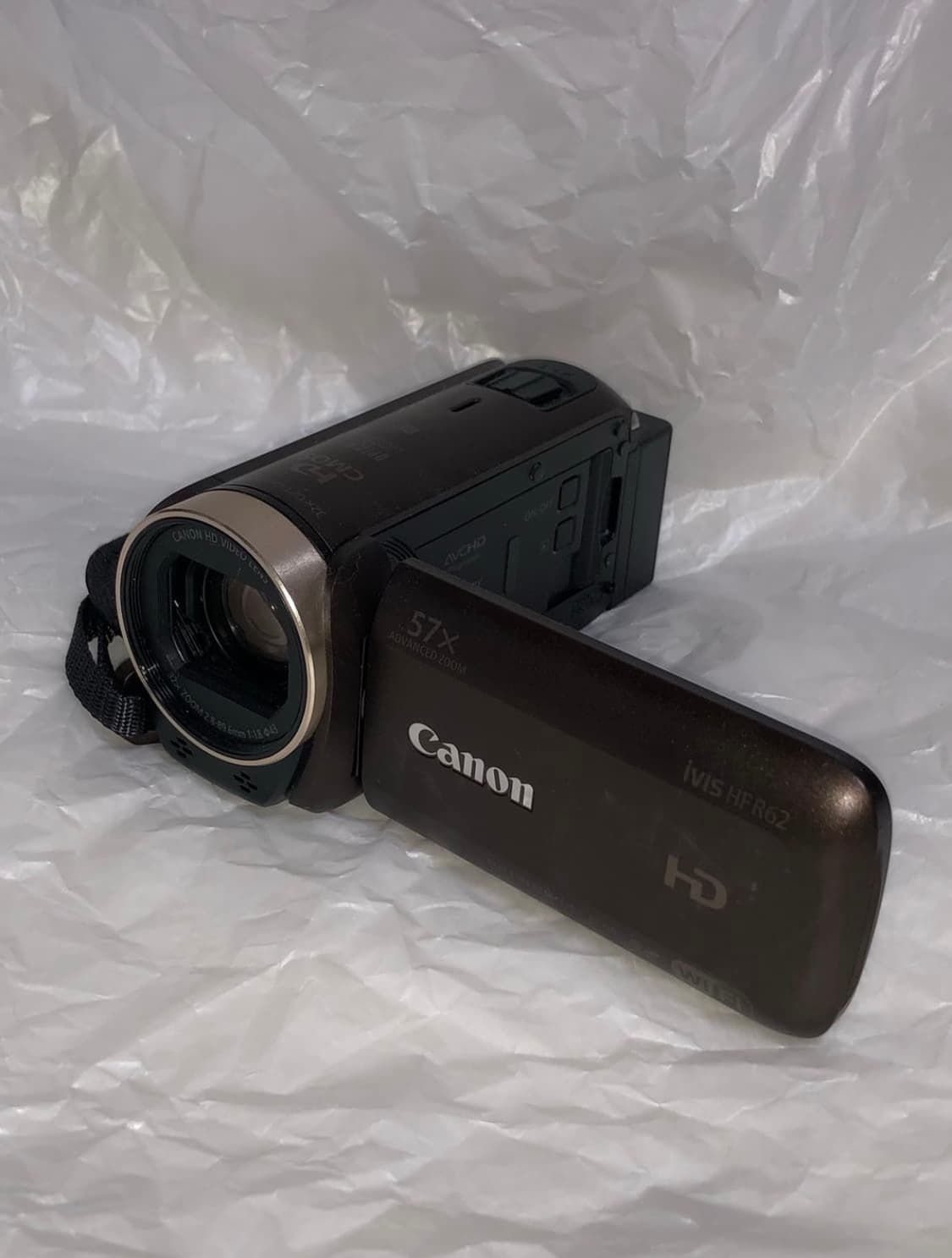 Canon IVIS HF R62 상품이미지1