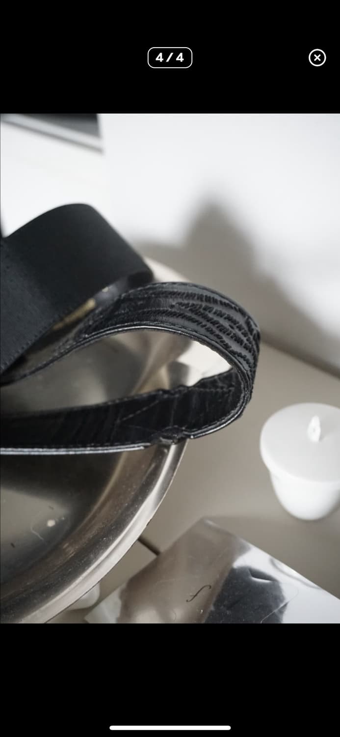Comme des Garcons Belt 상품이미지4