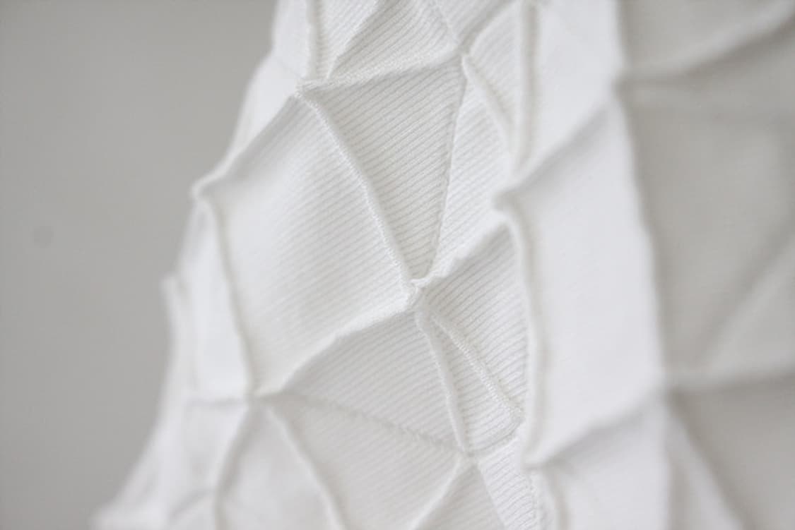ISSEYMIYAKE 이세이미야케 볼레로 상의 새제품 상품이미지3