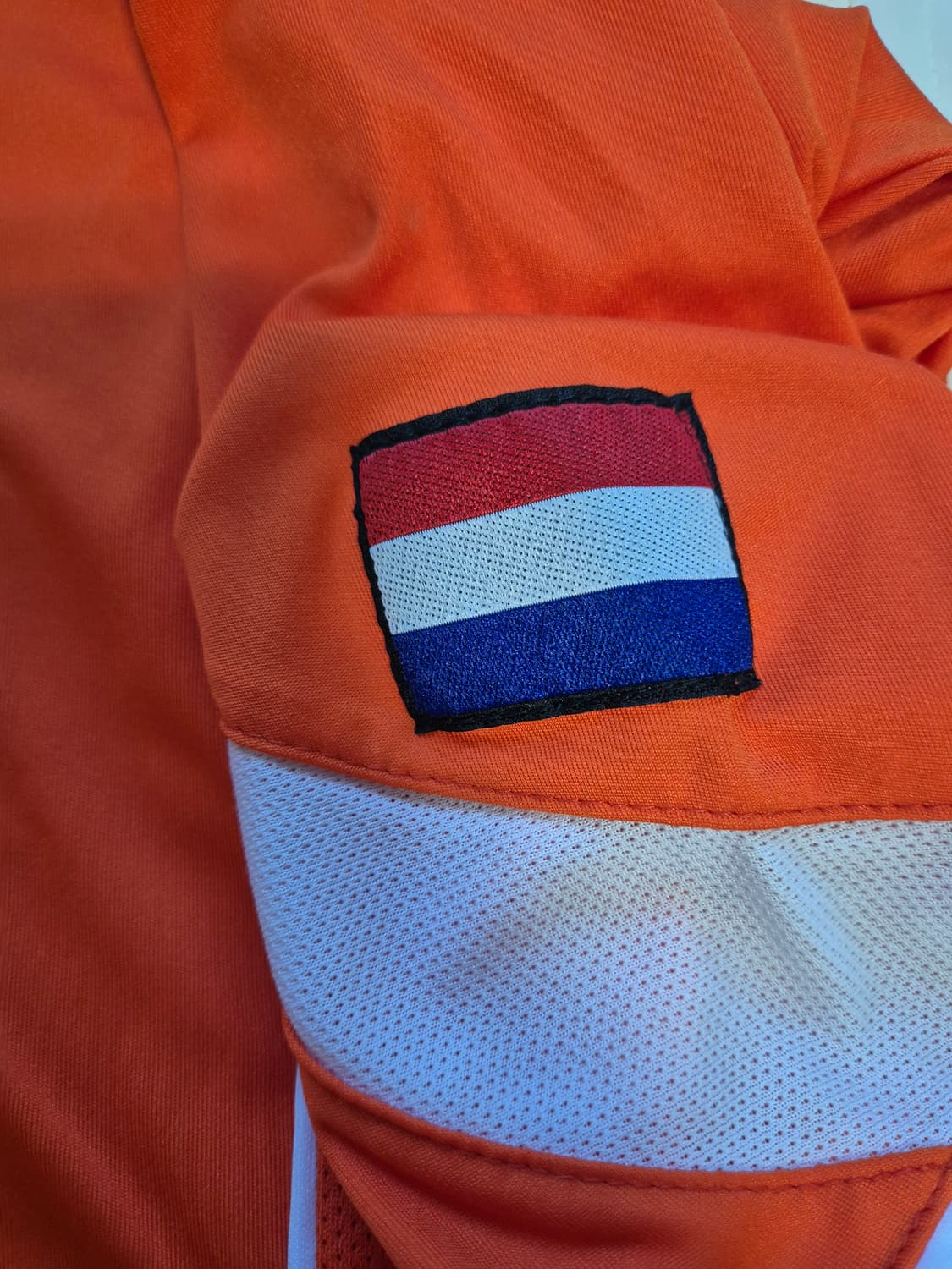 빈티지 네덜란드 유니폼 셔츠 상품이미지4