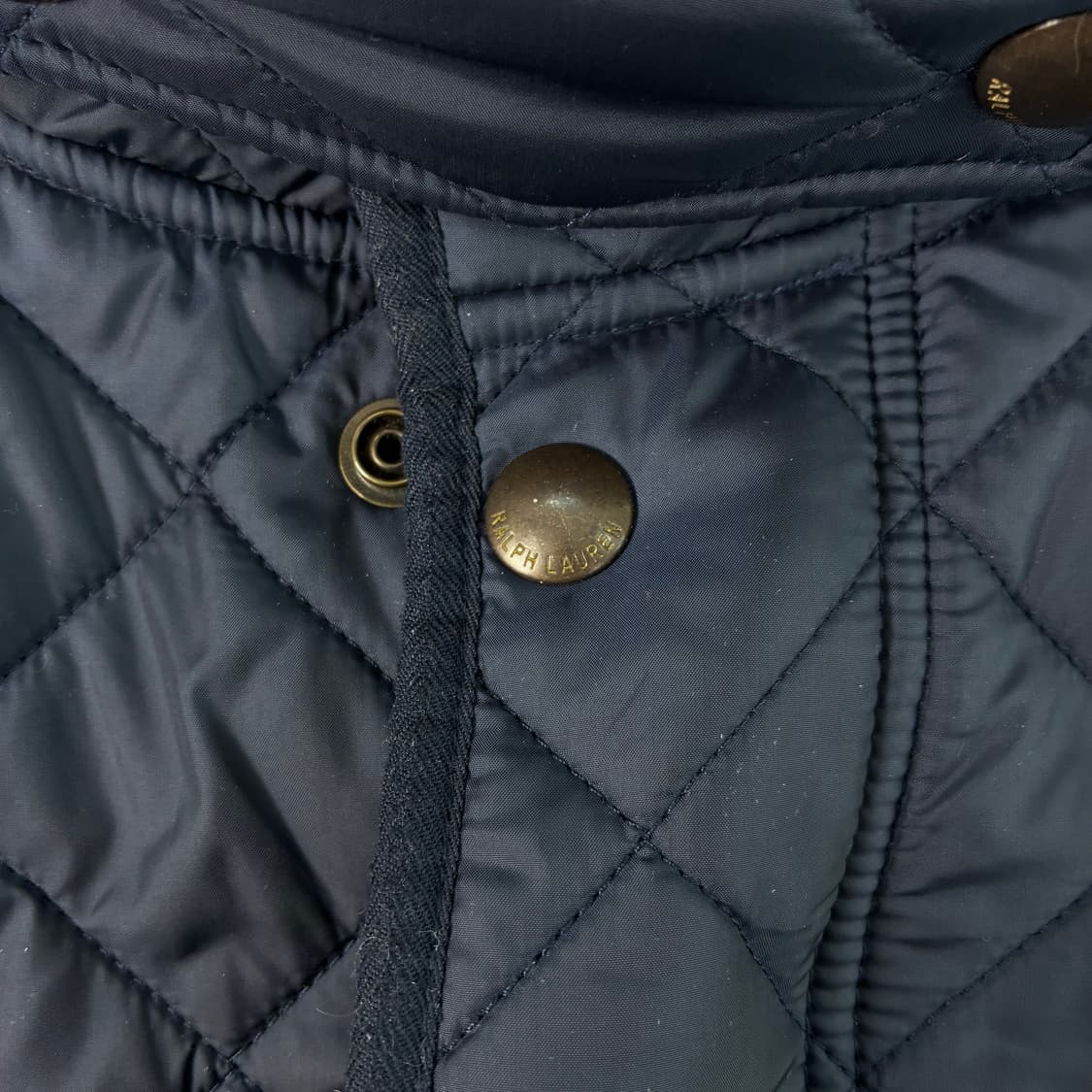 Polo 폴로 랄프로렌 퀼팅 캠튼 자켓 상품이미지5