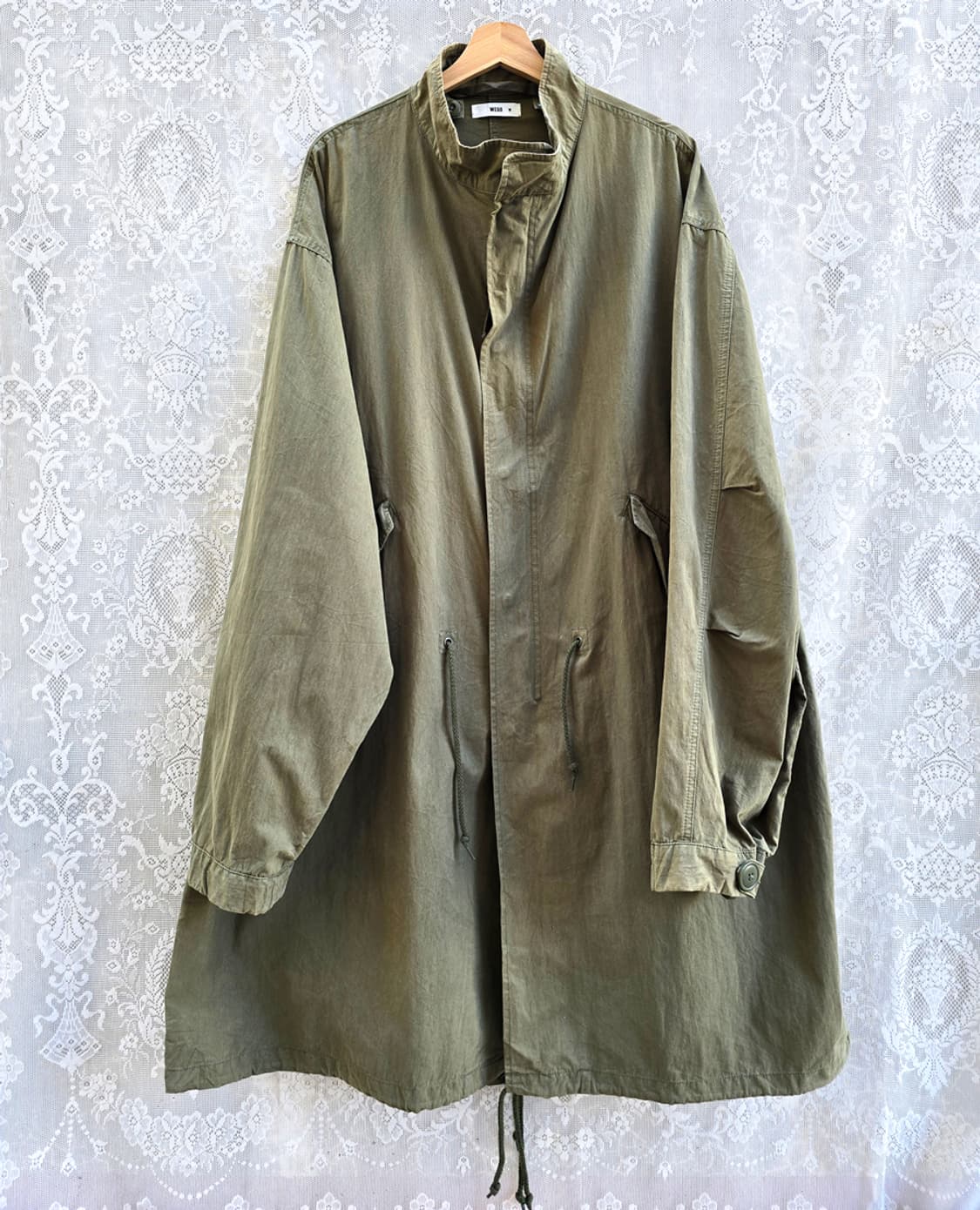 wego 피쉬테일 파카 상품이미지2