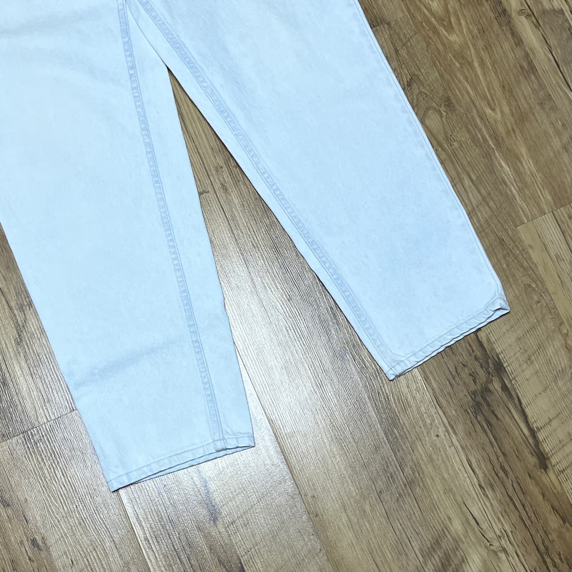 90's USA 리바이스550 오렌지탭[34] 상품이미지5