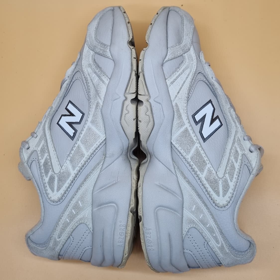 뉴발란스 452 베이지 남성운동화290 상품이미지5