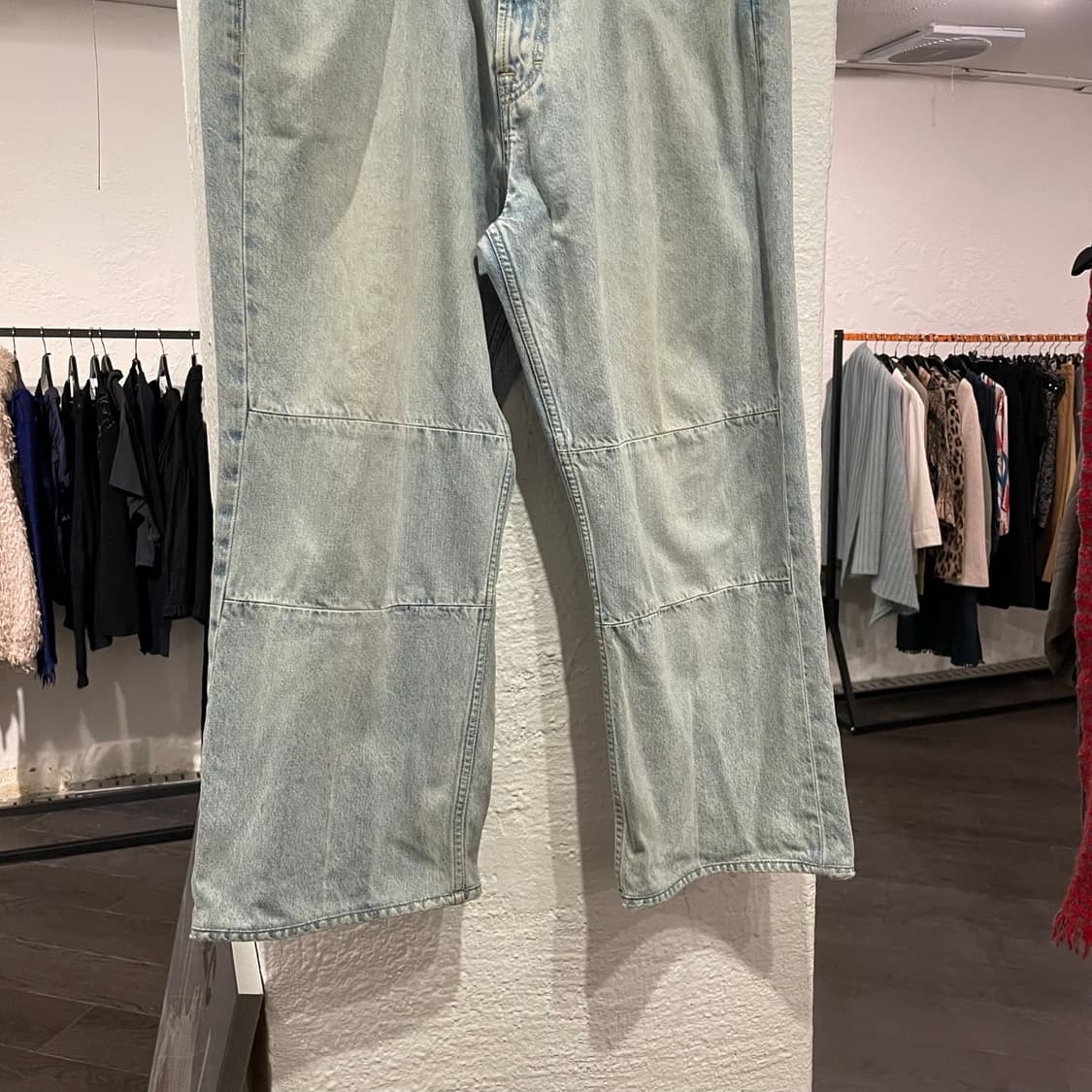 아워레가시 익스텐디드 써드컷 데님팬츠 상품이미지2