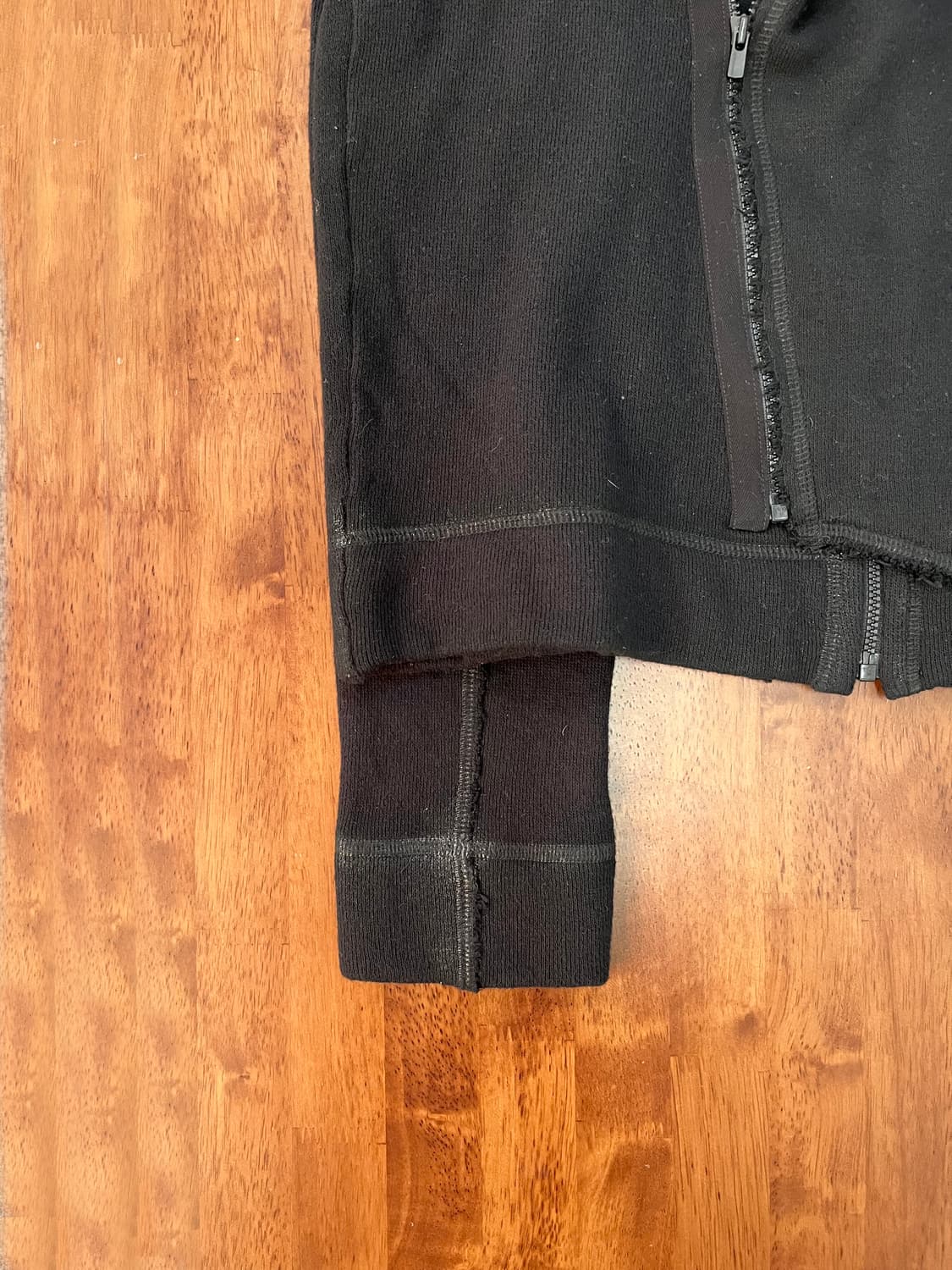 블랙바렛 코튼 라이더 재킷 상품이미지4