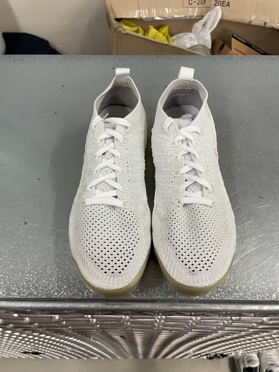 나이키 베이퍼맥스 플라이니트 245 상품이미지5