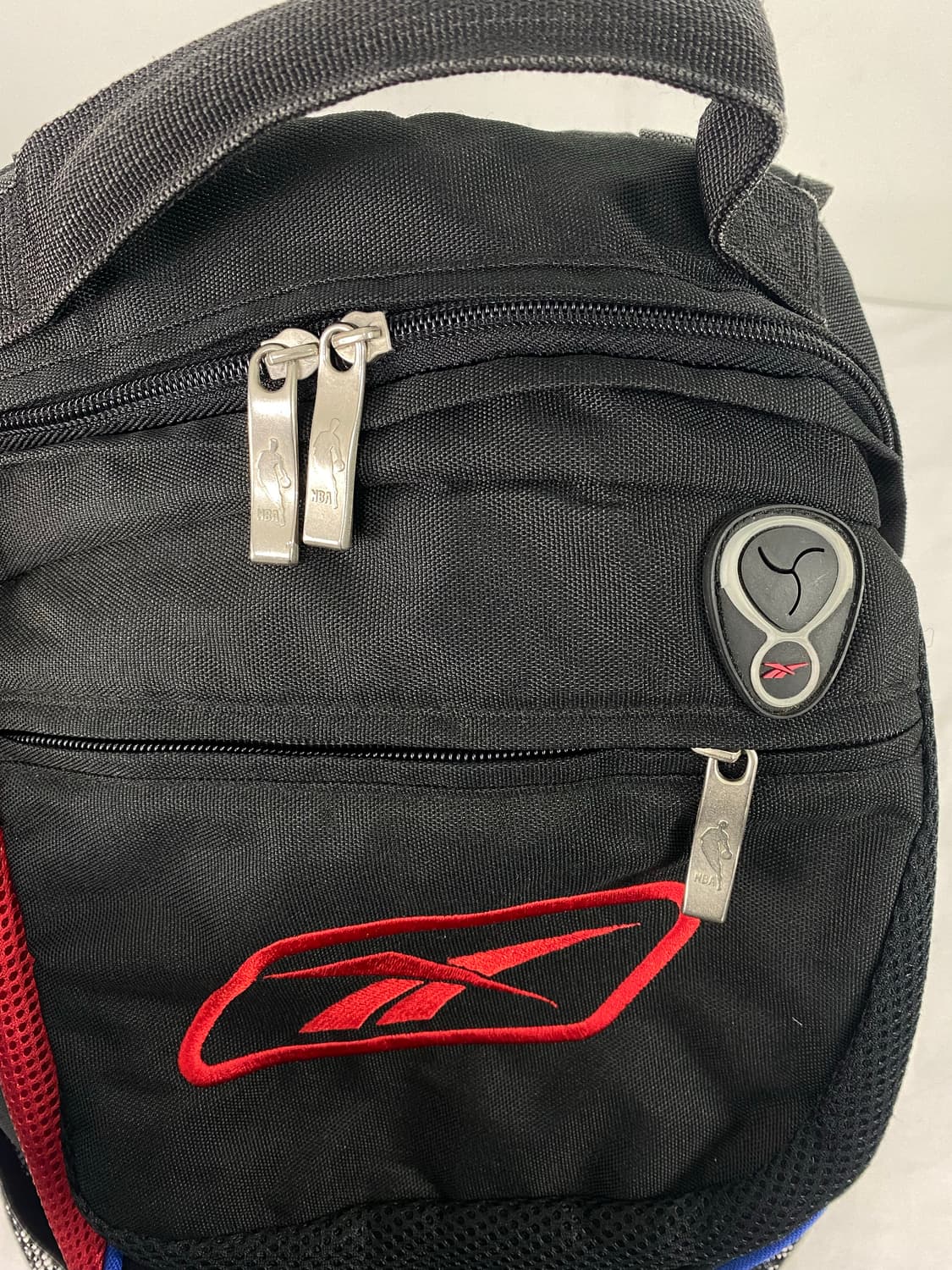 리복 NBA 올드스쿨 백팩 <98> 상품이미지3