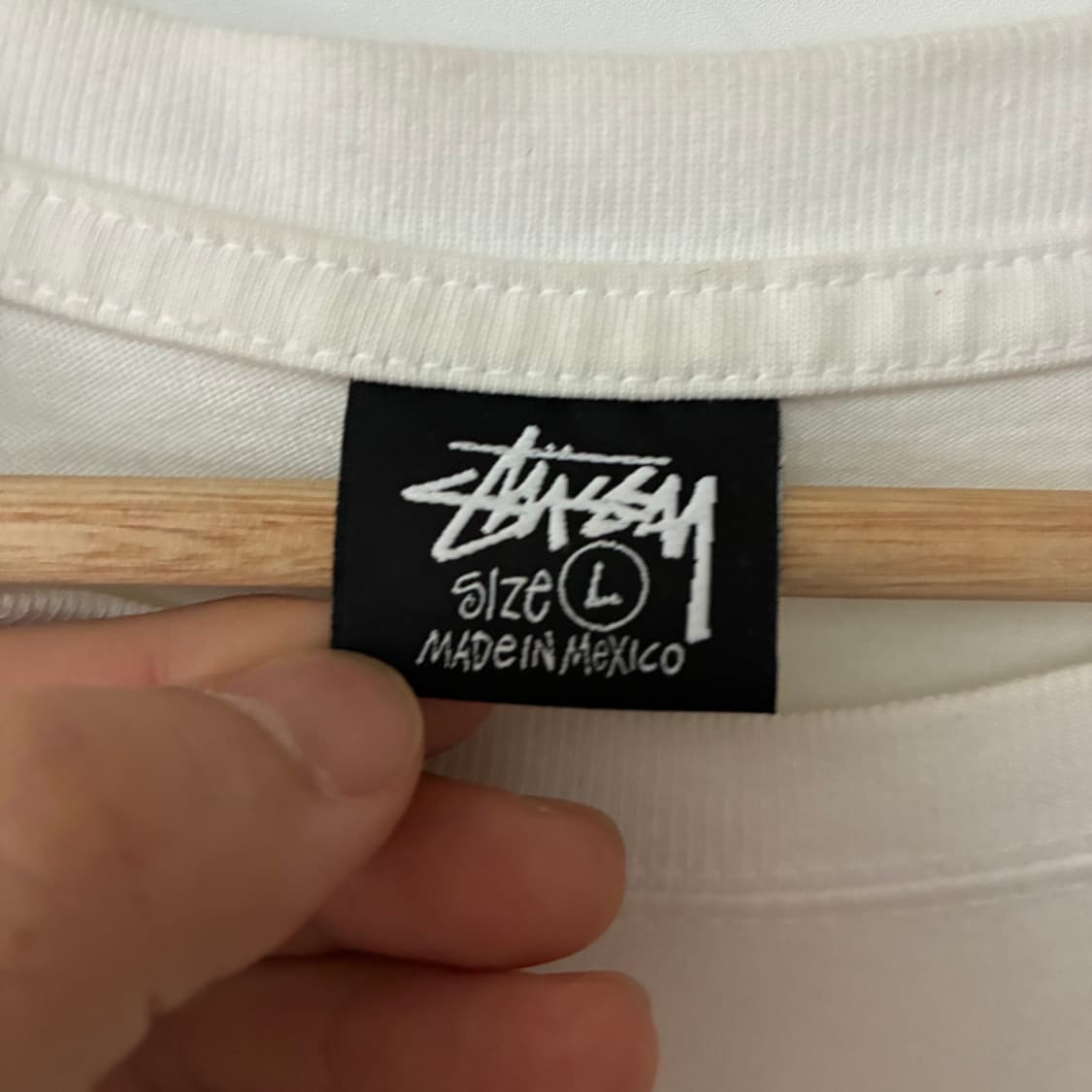 스투시 반팔 티 상품이미지3