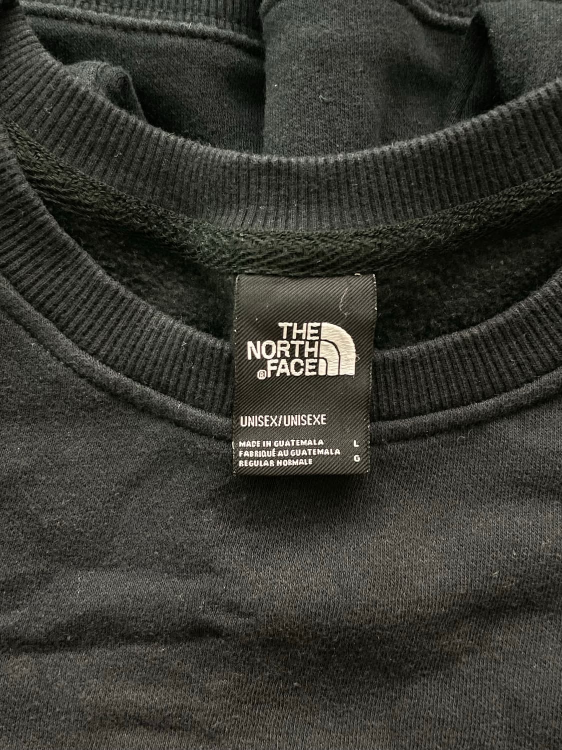 노스페이스 USA 스웻셔츠 맨투맨 상품이미지5