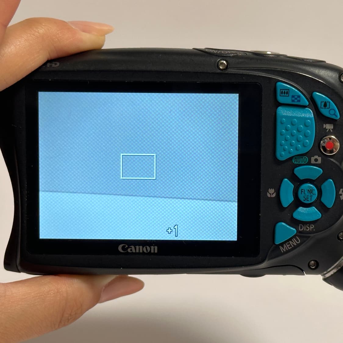 📸 캐논 PowerShot D20 빈티지 디지털카메라 판매 상품이미지9