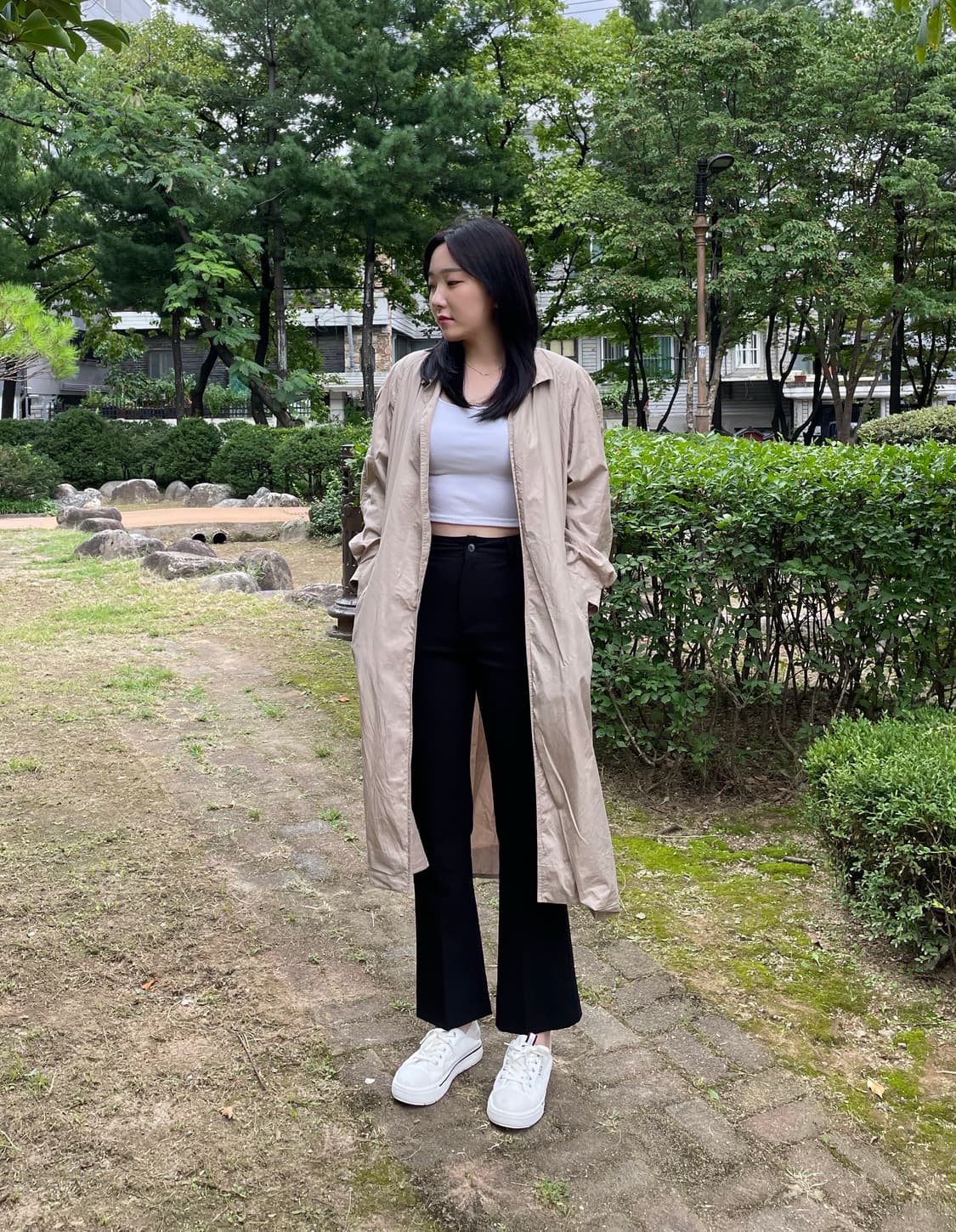 지방시 봄 코트(여성제품) 상품이미지1