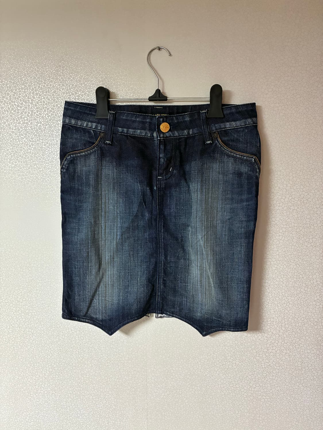 Levi’s vintage western skirt 상품이미지1