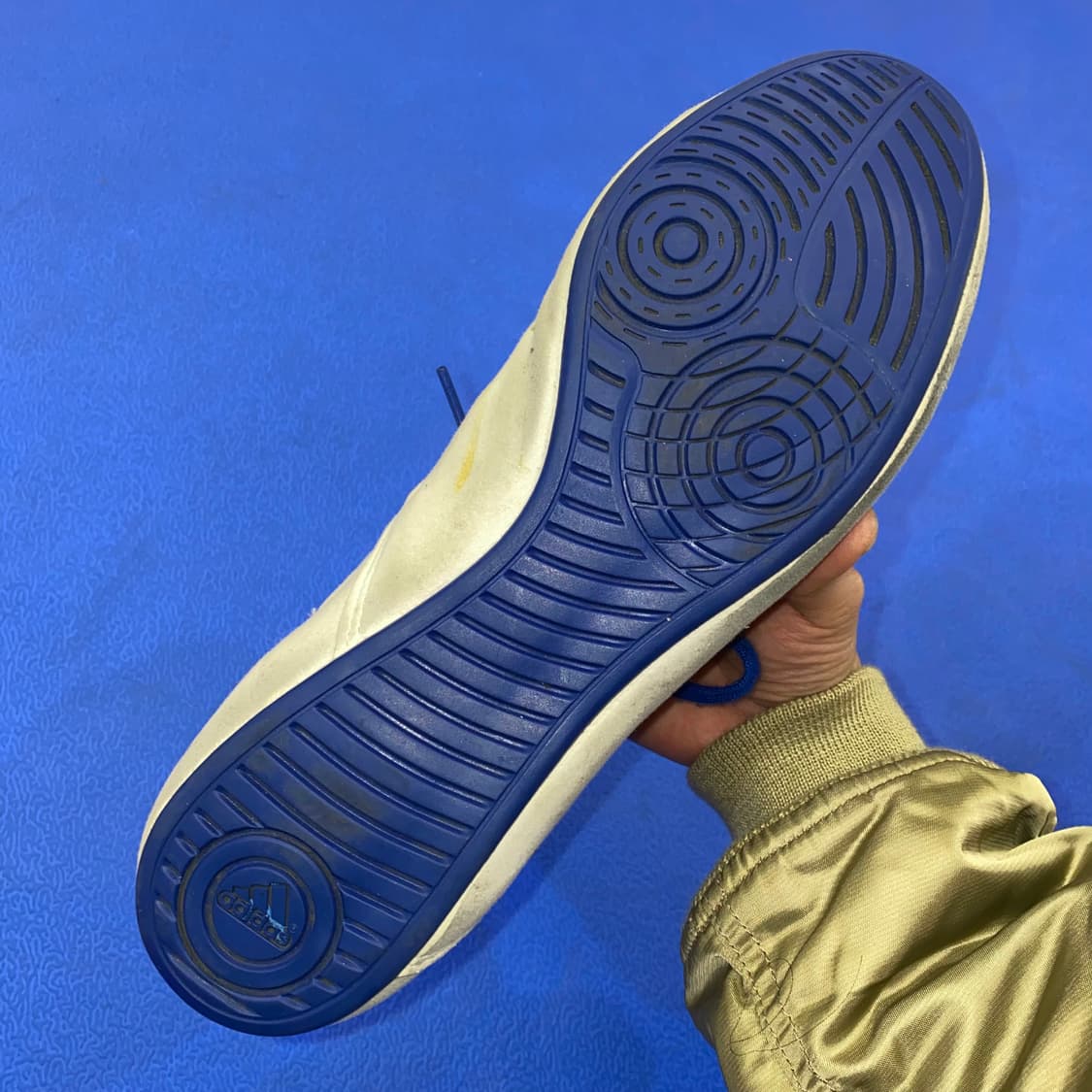 ADIDAS 아디다스 3-stripe 복싱 슈즈 상품이미지6