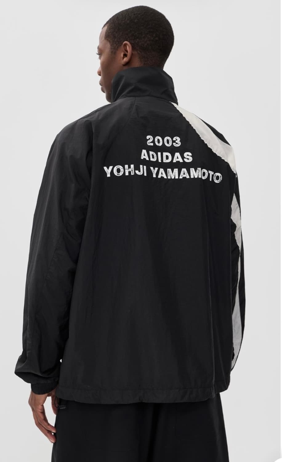 [XL] Y-3 나일론 자켓 상품이미지3