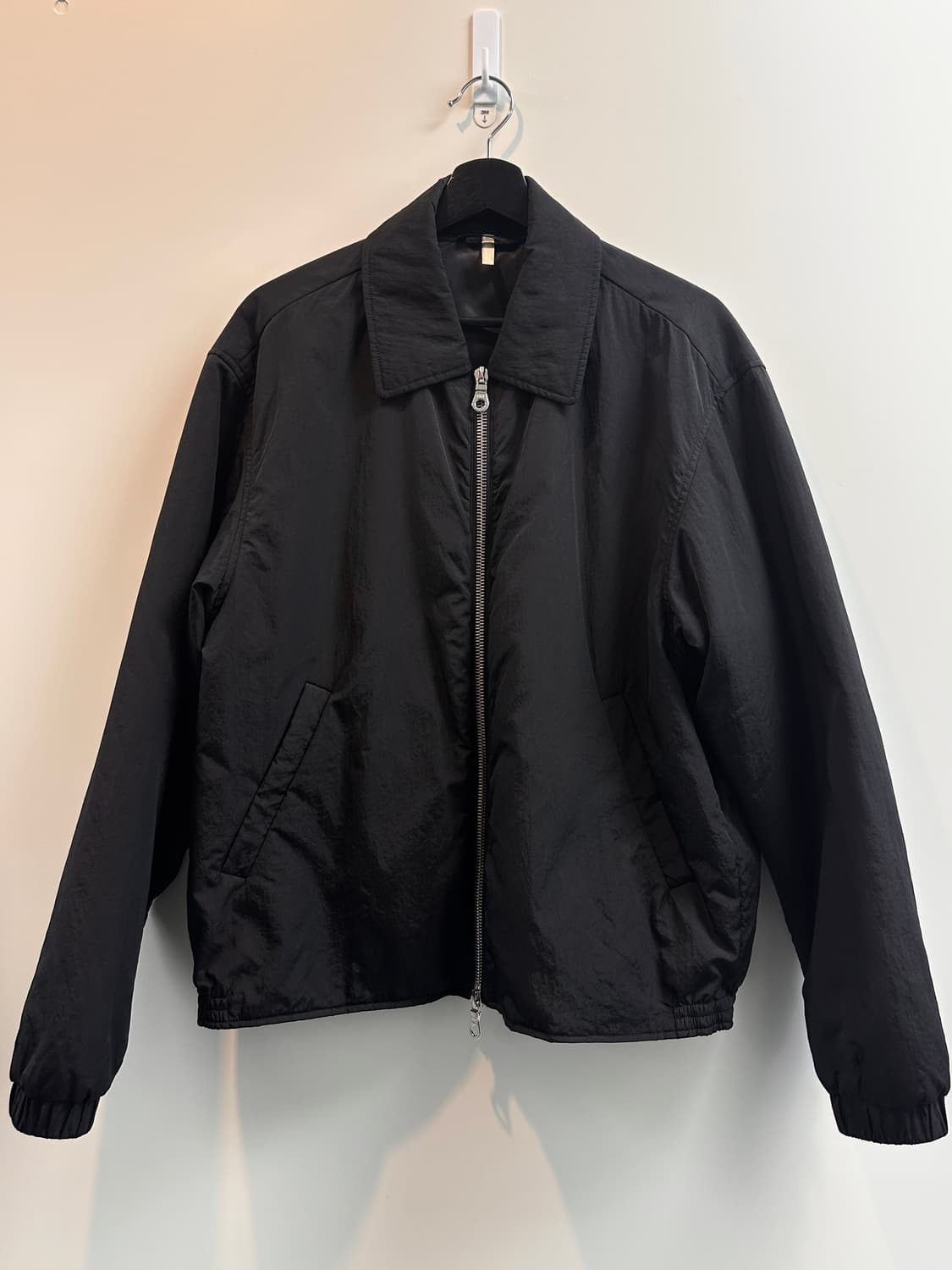 Sunflower 프린스자켓 블랙 48 (L, 민트급) 상품이미지1