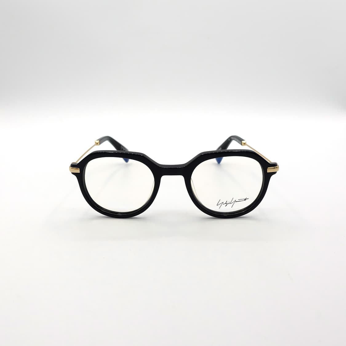 ()YOHJI YAMAMOTO 요지야마모토 아세테이트 메탈 콤비프레임안경 상품이미지2