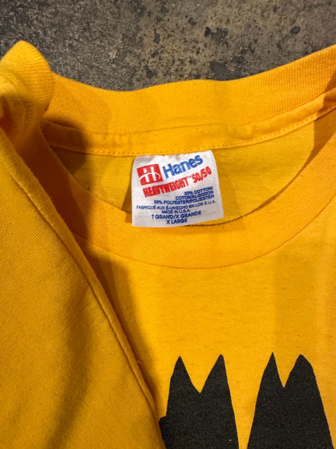 빈티지 90s 더 후(the who) 밴드 티셔츠 상품이미지5