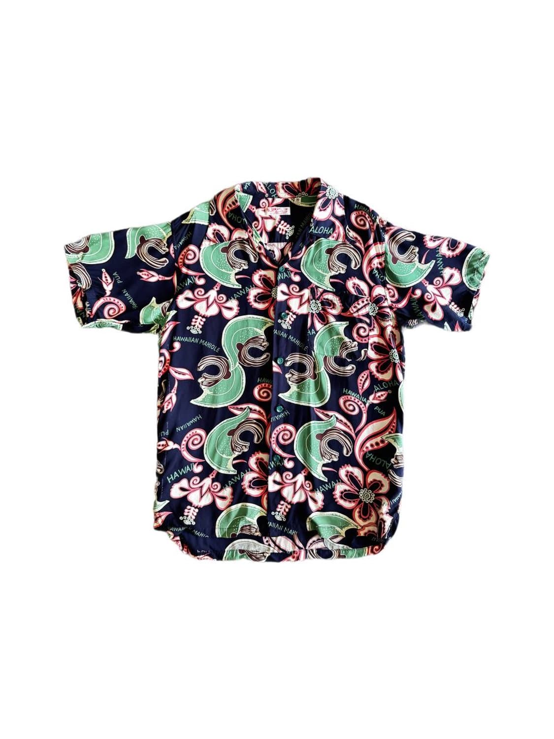 선서프 레이온 반팔셔츠 상품이미지1