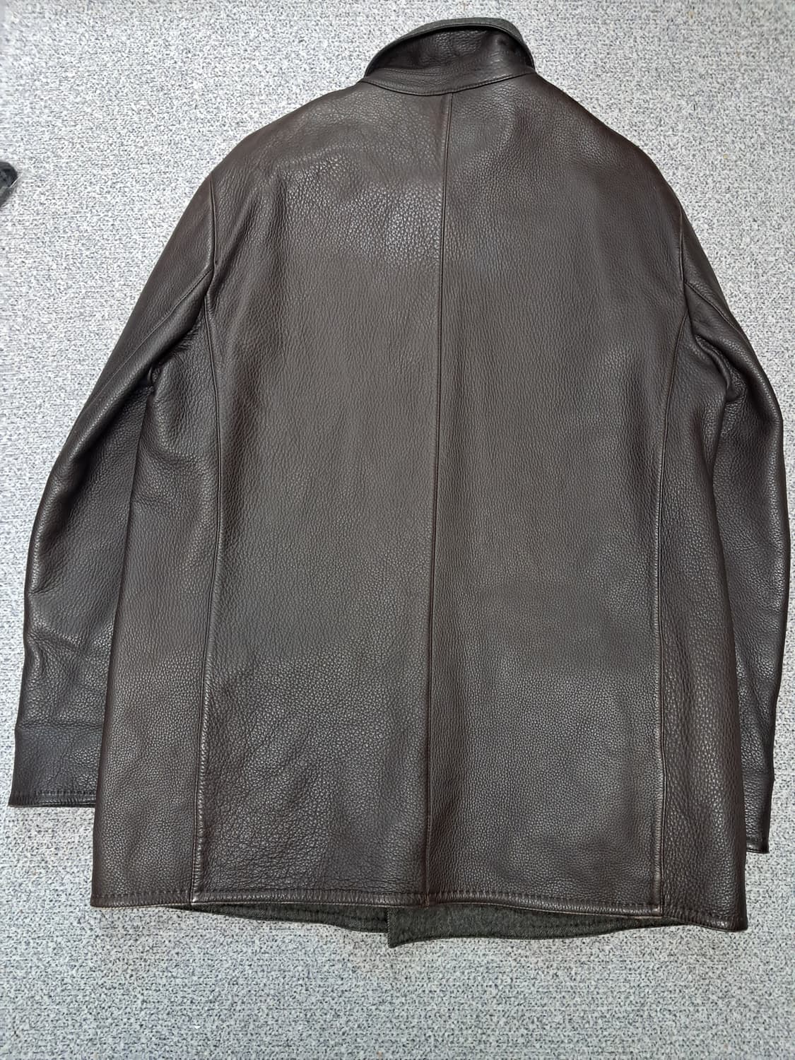 빠질레리 가죽자켓 made in italy 상품이미지4