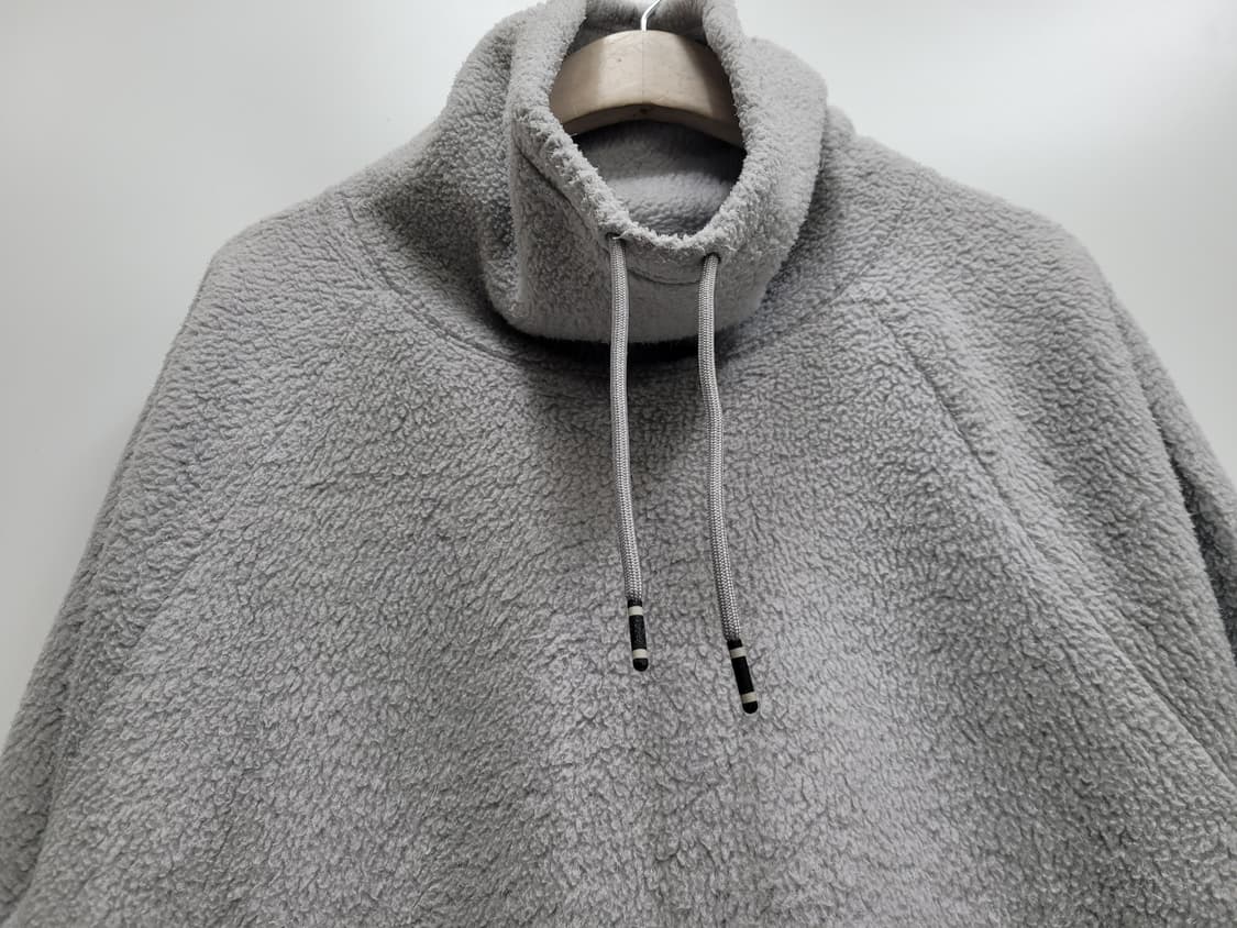 NIKE 20FW 나이키 우먼스 써마 플리스 롱슬리브 기모 탑/ 여 85 상품이미지4