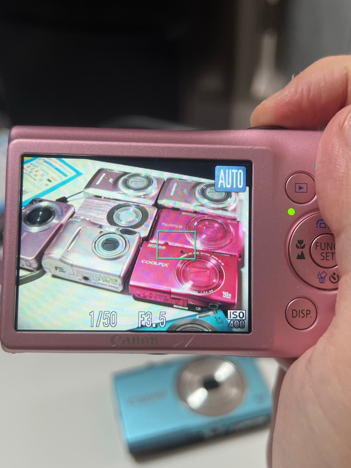 인스타 갬성 예지 카메라 ixy 200f(ixus 105) 작례o 상품이미지10