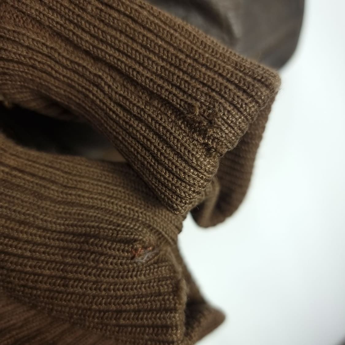 [일본빈티지]소가죽 CWU-45P A2 밀리터리 봄버 자켓 M20012 상품이미지8