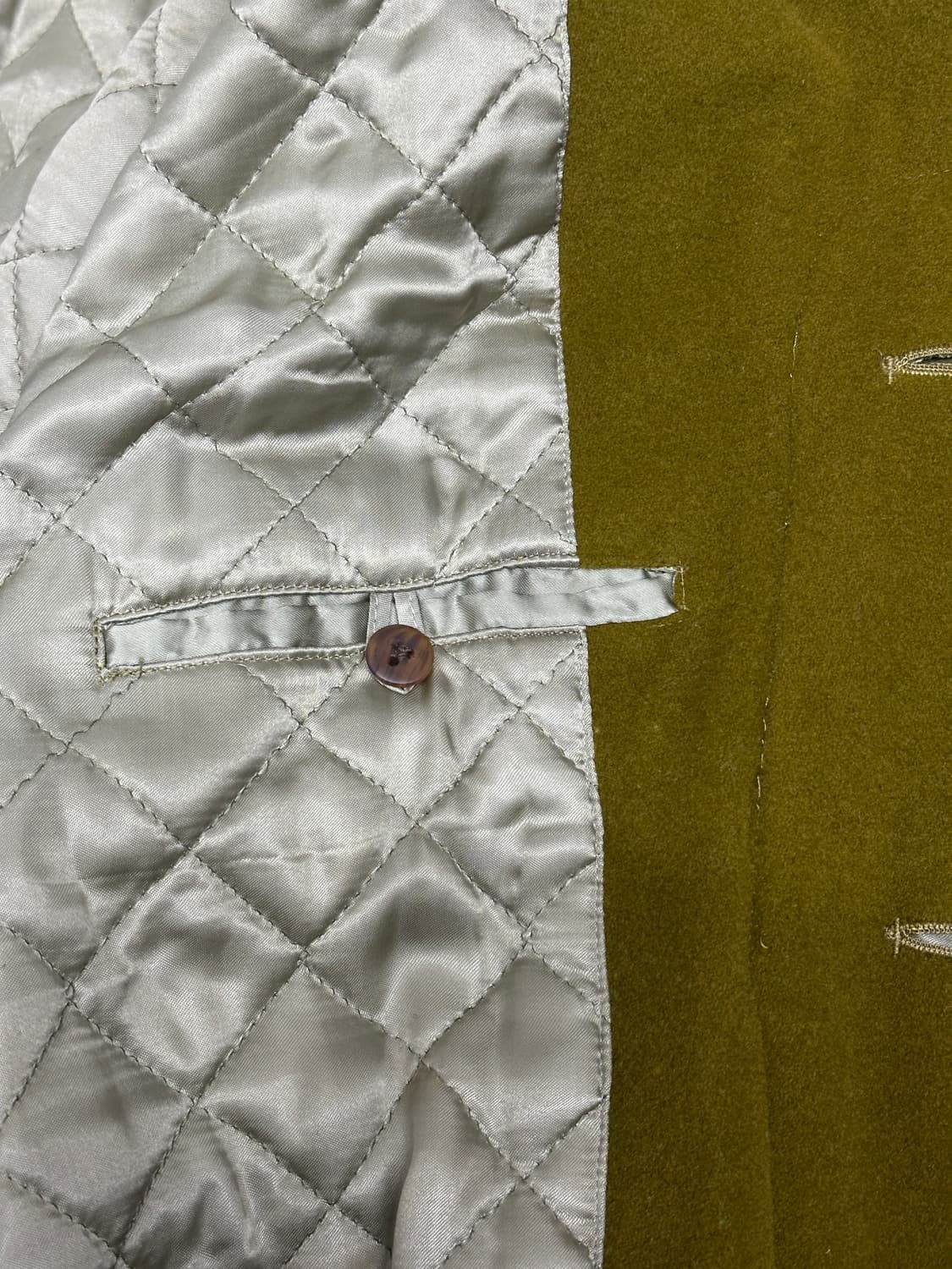 90s Allegri 울 봄버 자켓 L 상품이미지8