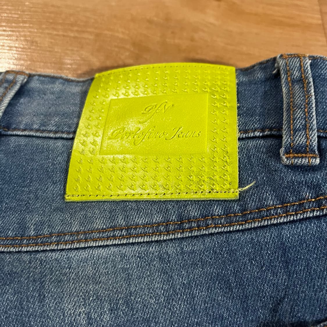 [31] 포르토피노 데님진 상품이미지3