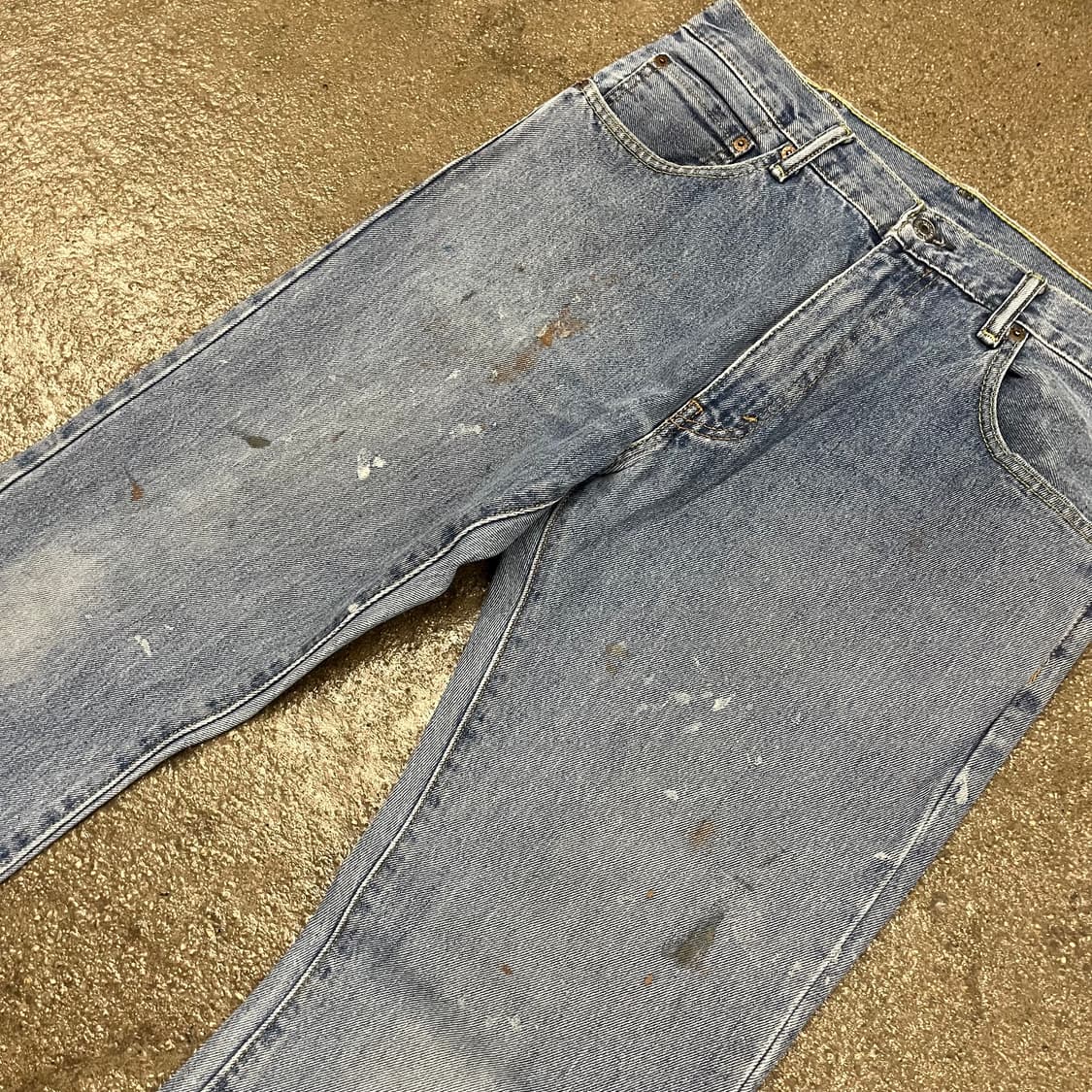 리바이스517 데님 부츠컷 (34) 상품이미지2