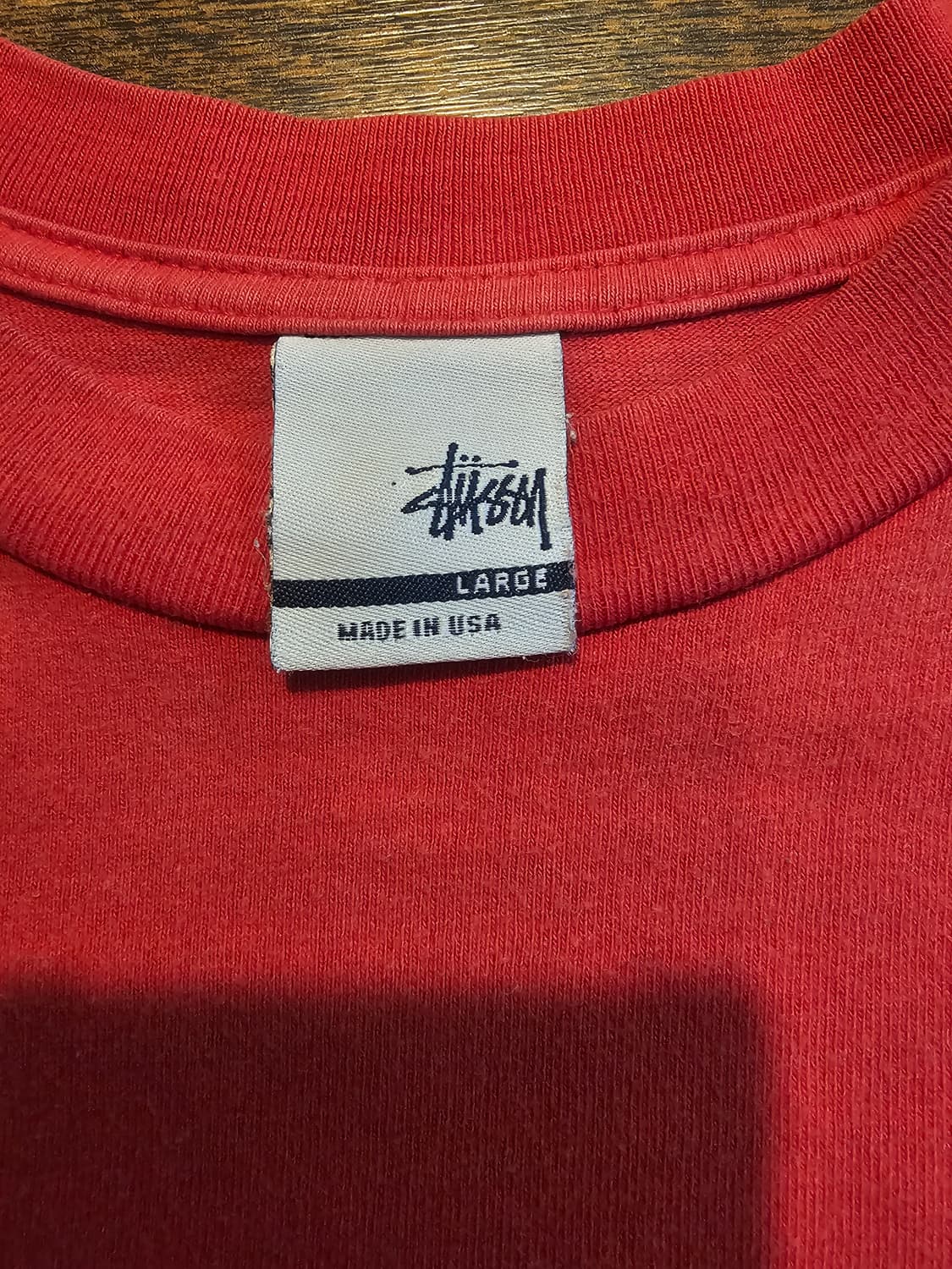 스투시 반팔티 상품이미지2