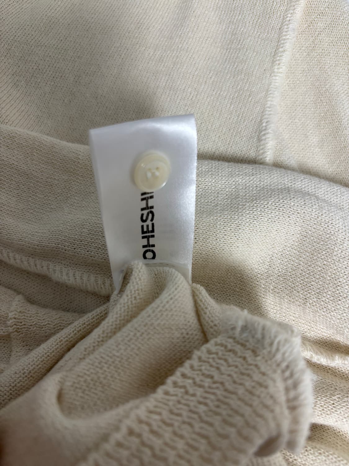 오헤시오 가디건 상품이미지3